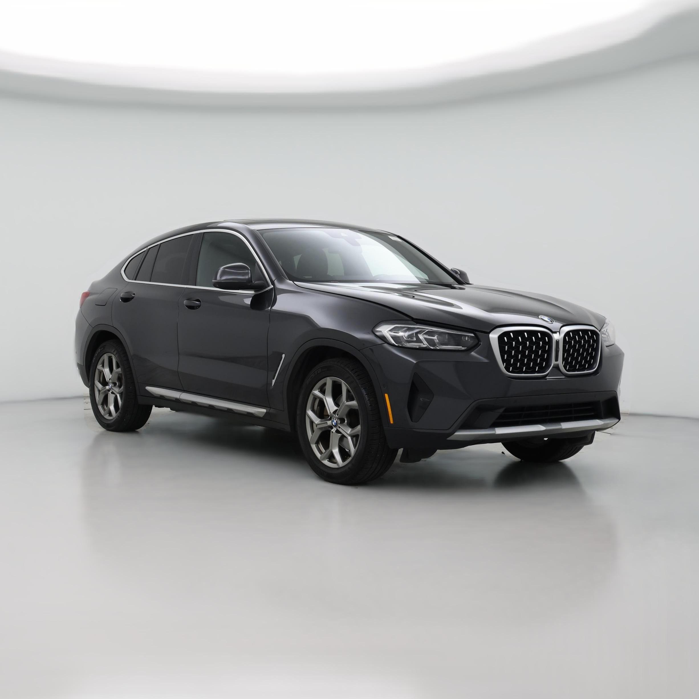 Thumbnail: 2024 BMW X4 - 1