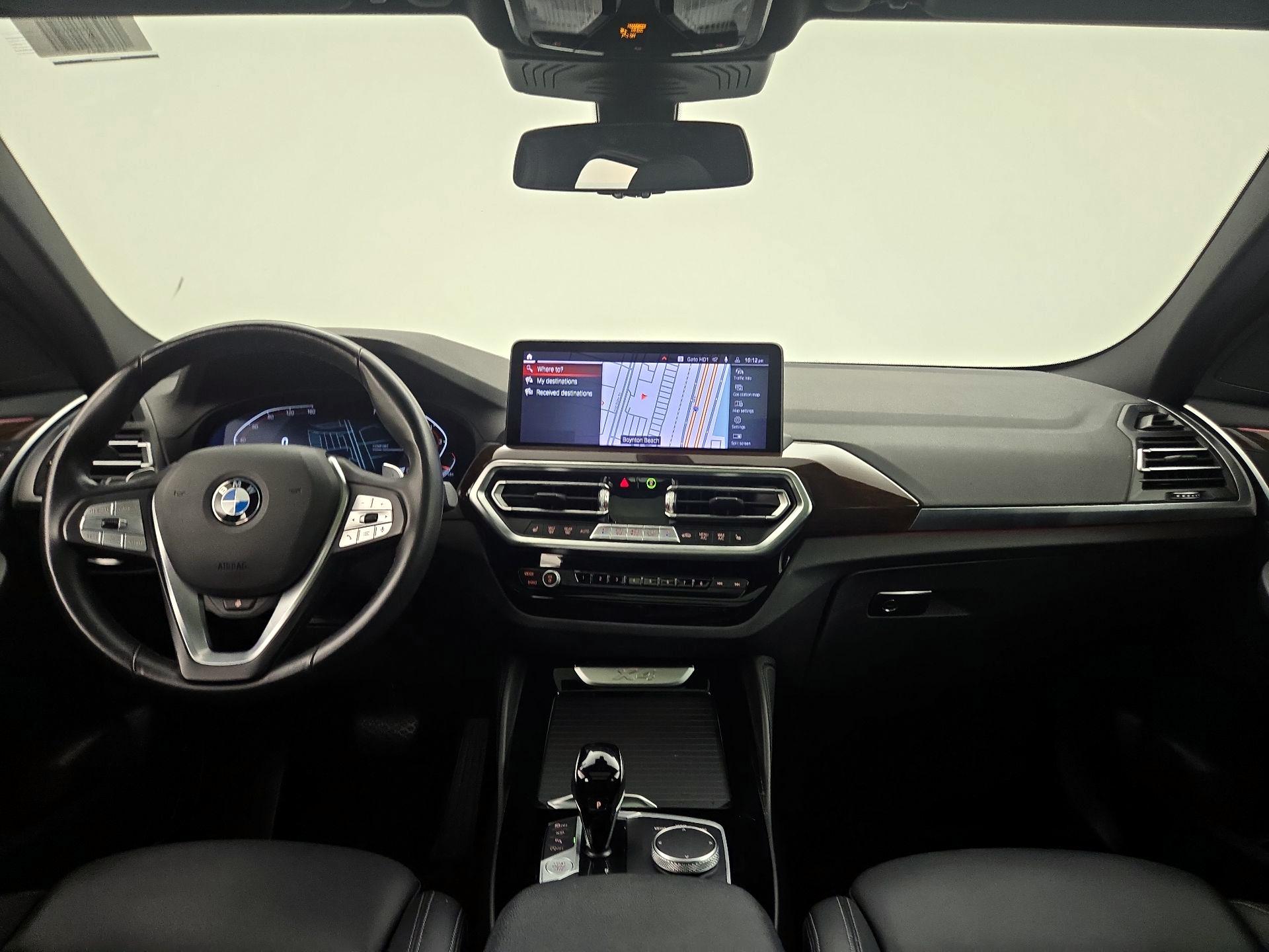 Thumbnail: 2024 BMW X4 - 9