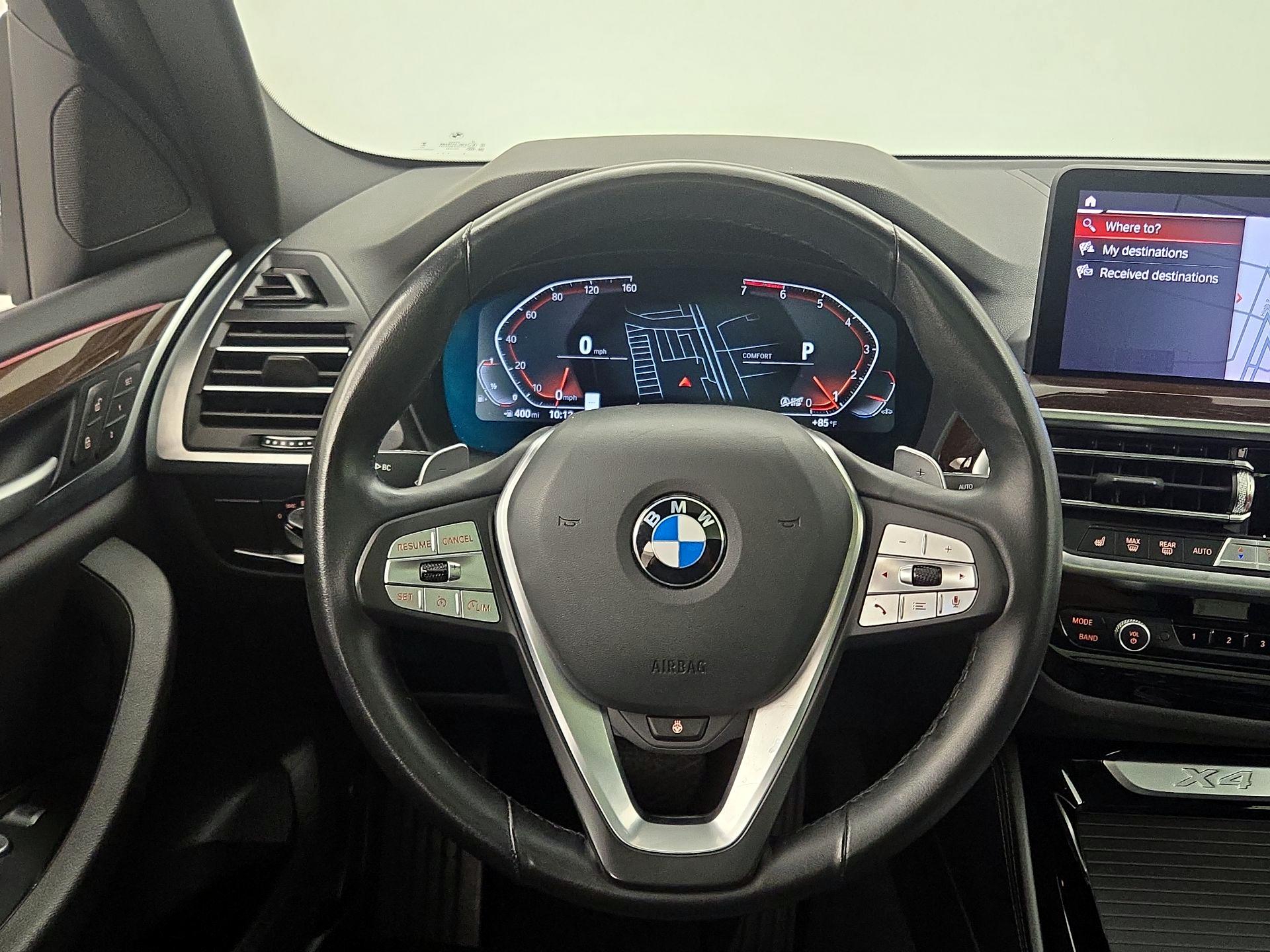 Thumbnail: 2024 BMW X4 - 10