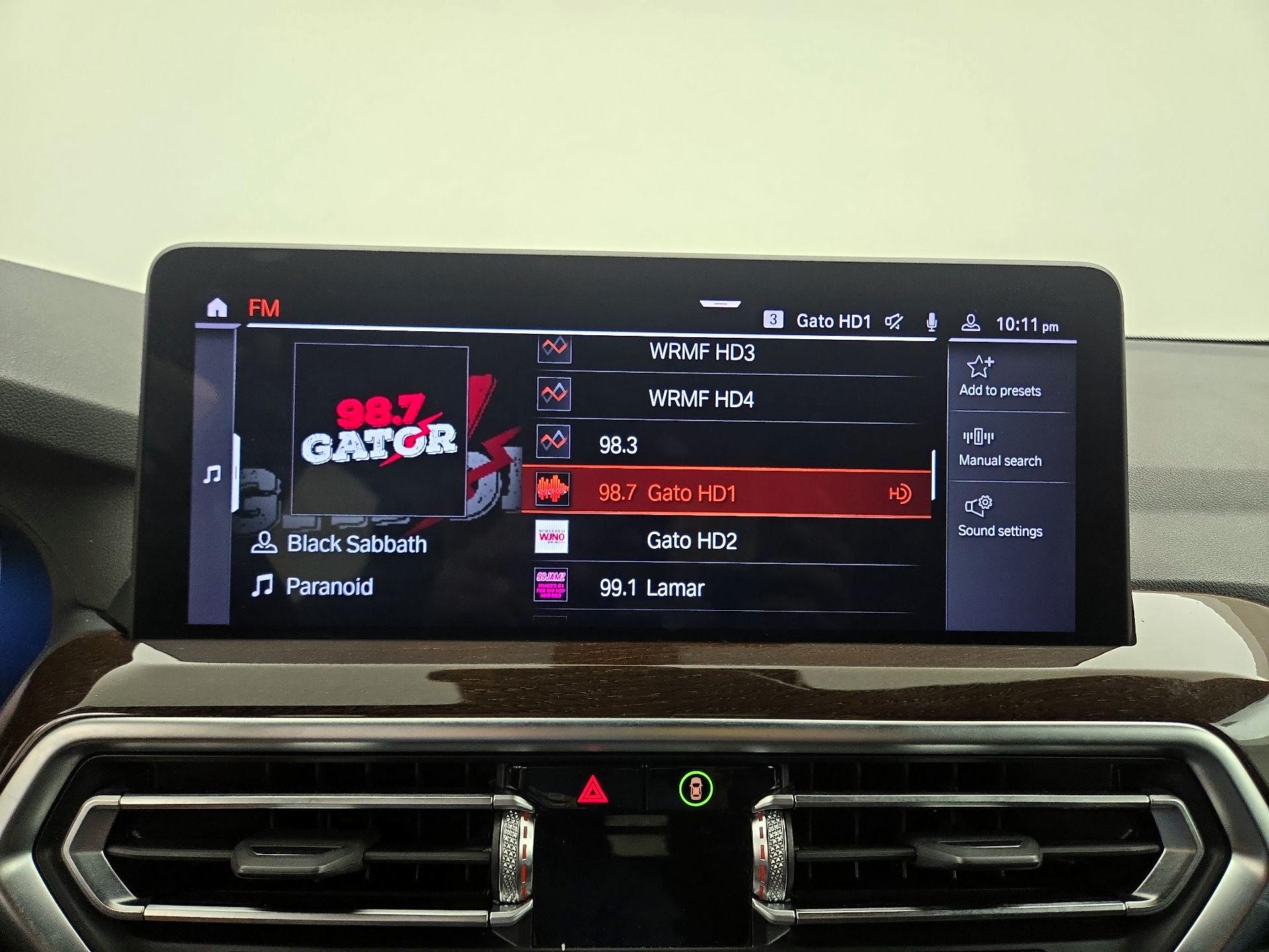 Thumbnail: 2024 BMW X4 - 16