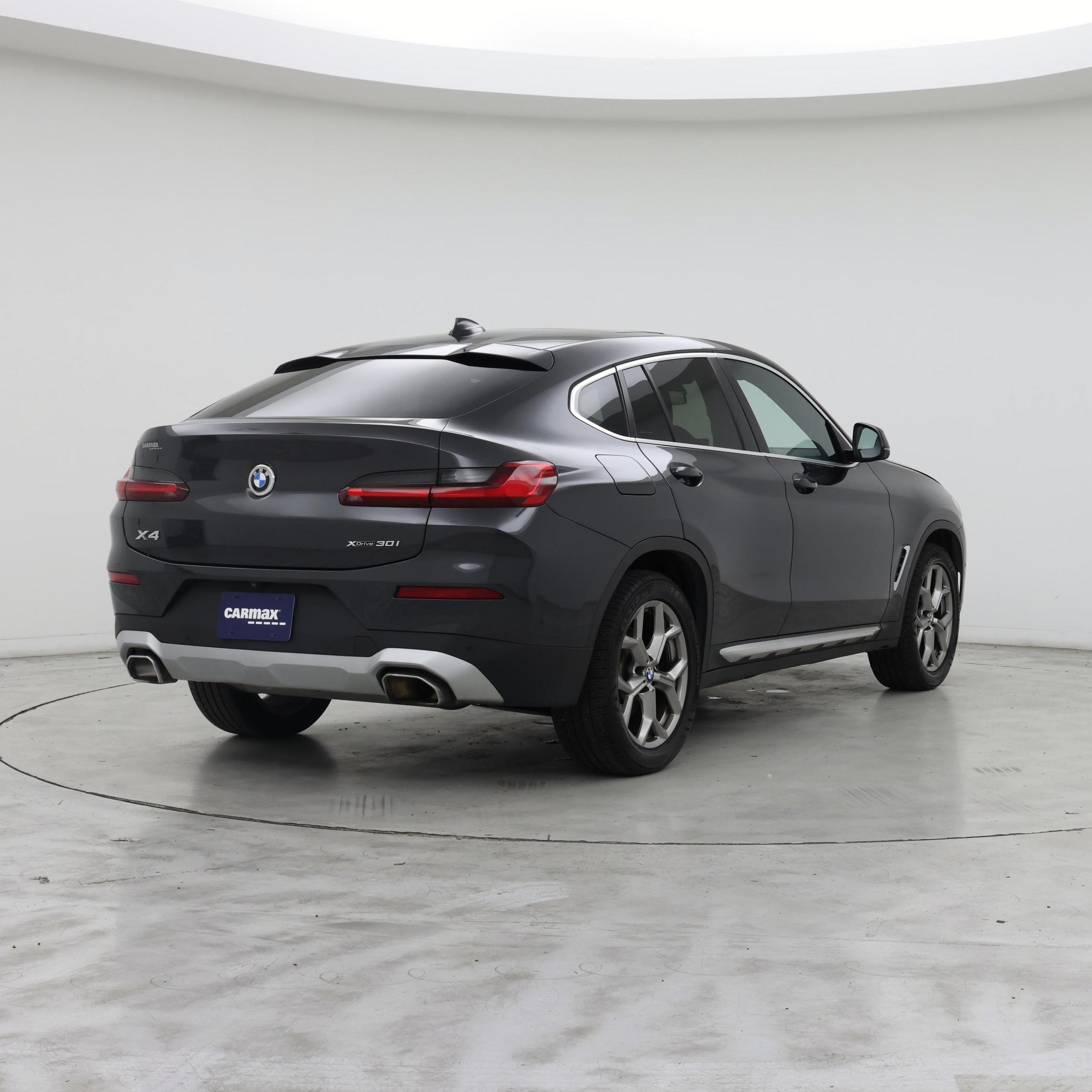 Thumbnail: 2024 BMW X4 - 8
