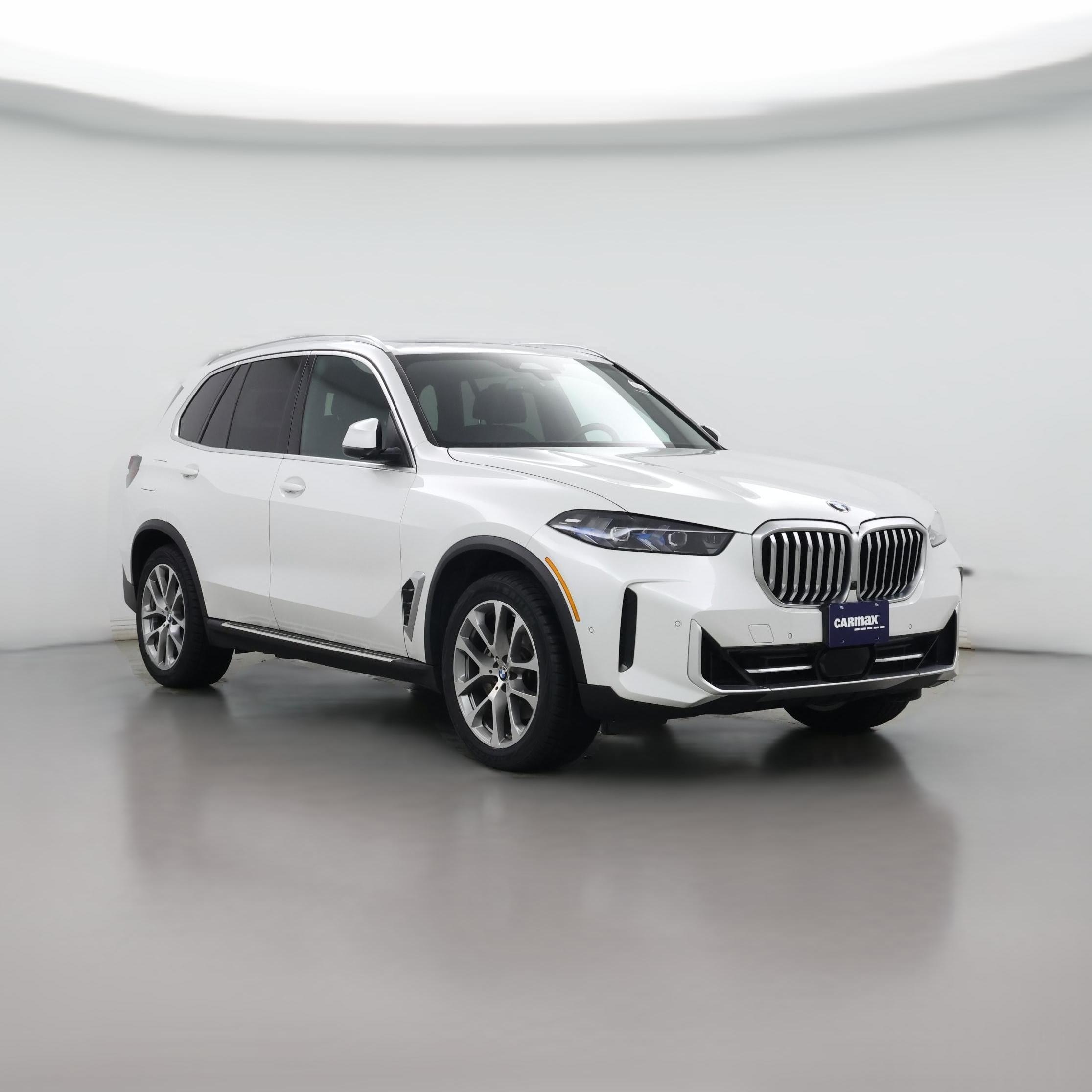 Thumbnail: 2024 BMW X5 - 1