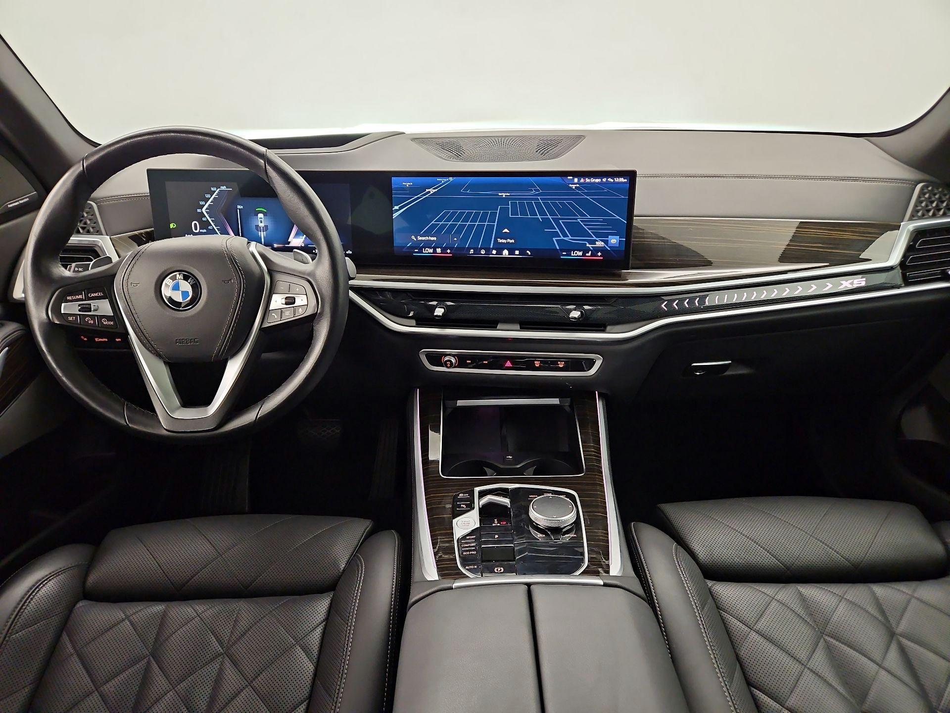 Thumbnail: 2024 BMW X5 - 9