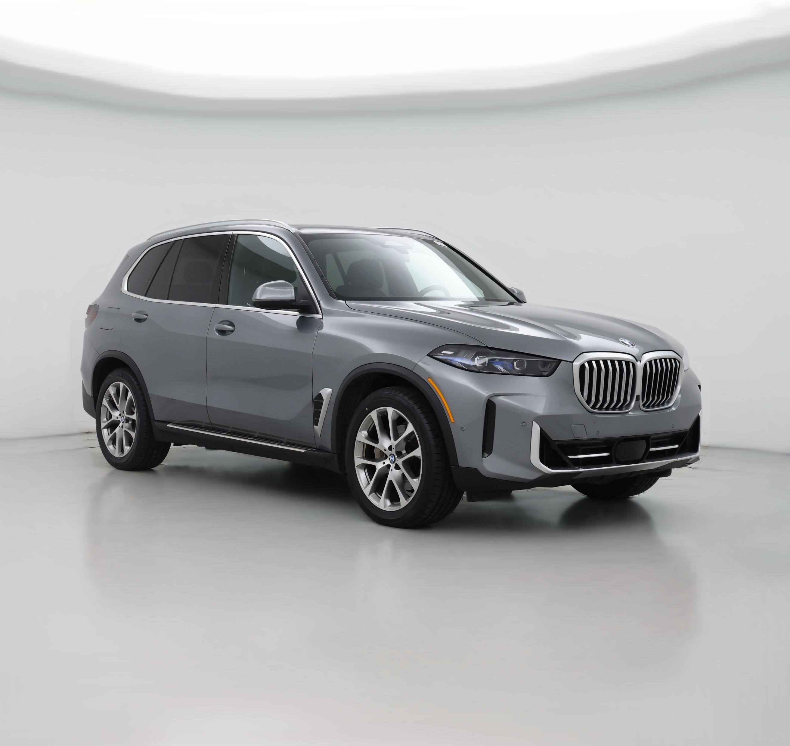 Thumbnail: 2024 BMW X5 - 1