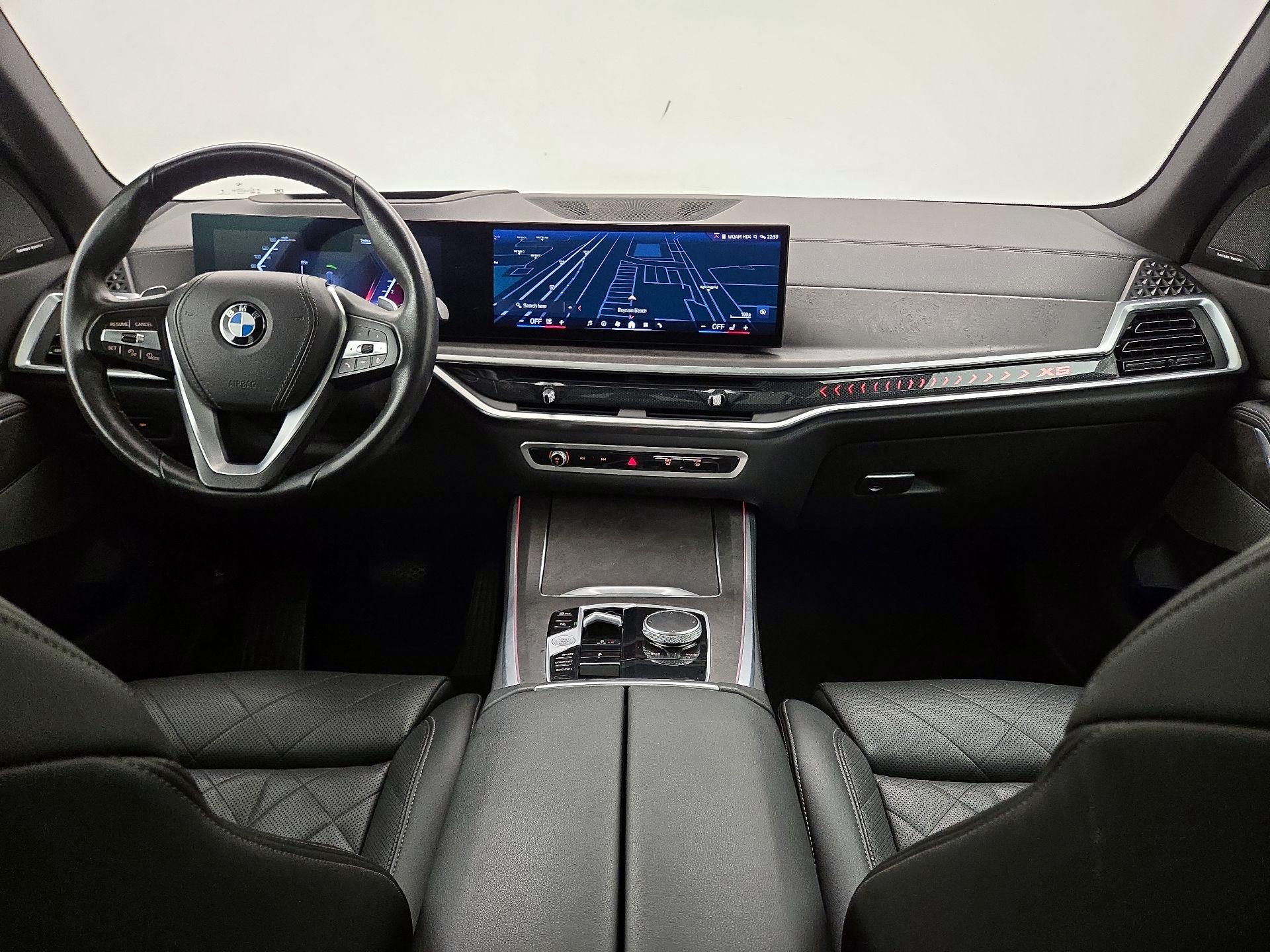 Thumbnail: 2024 BMW X5 - 9