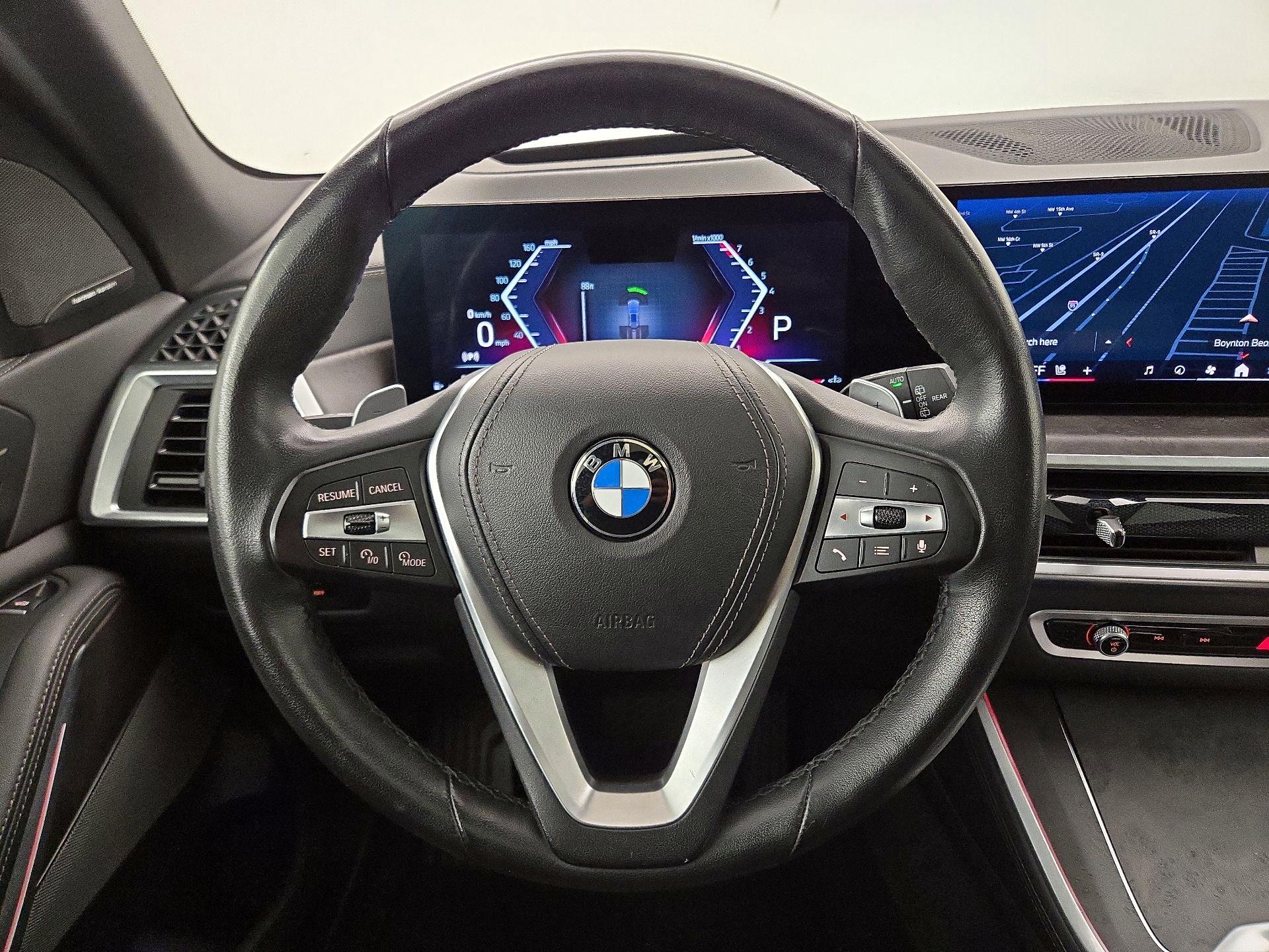 Thumbnail: 2024 BMW X5 - 10