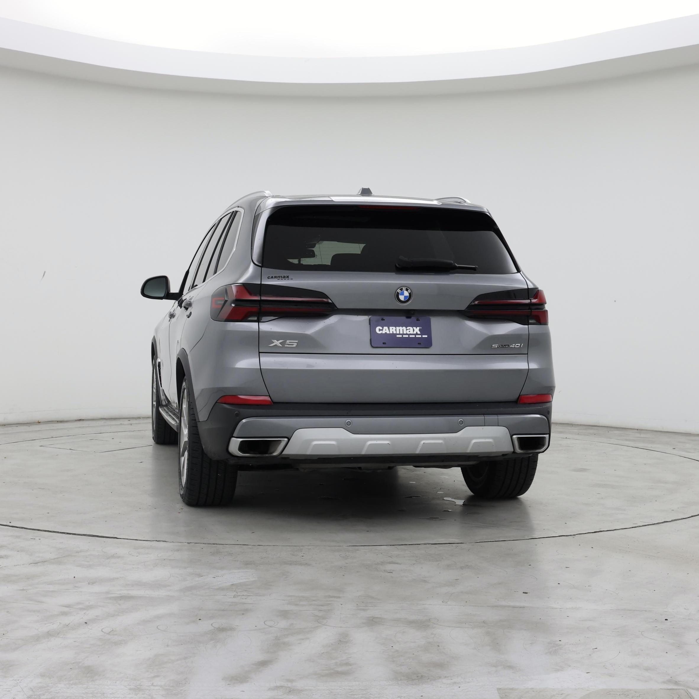 Thumbnail: 2024 BMW X5 - 6