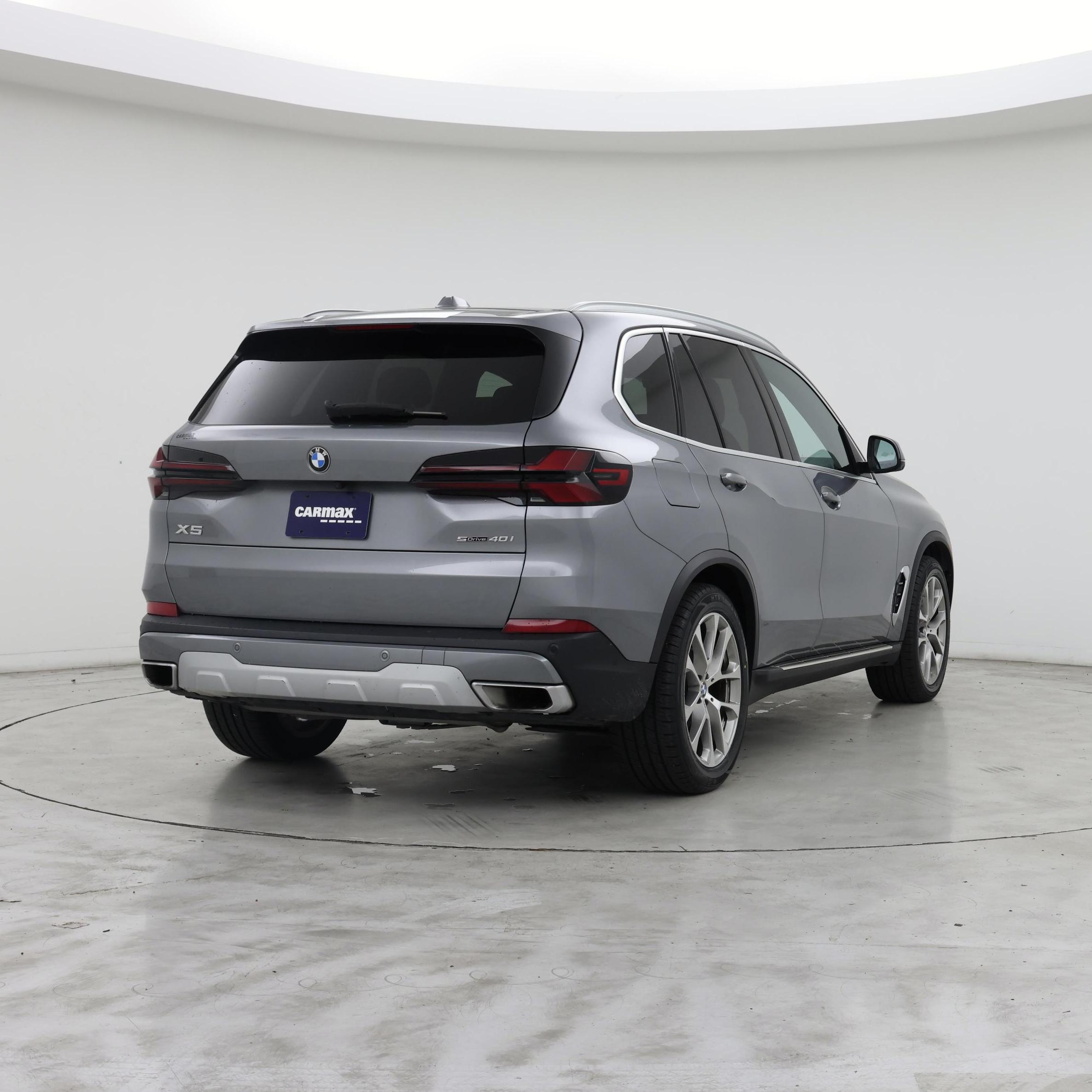 Thumbnail: 2024 BMW X5 - 8