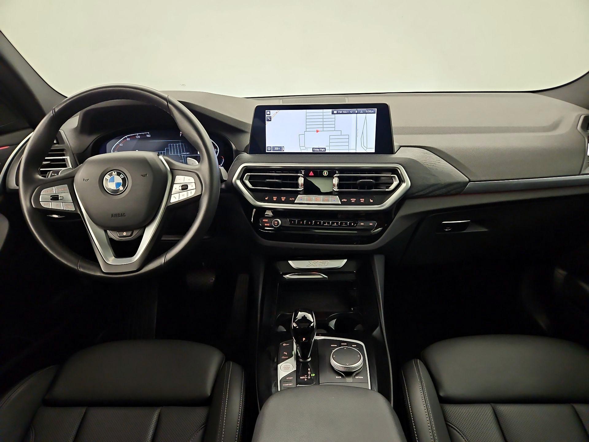 Thumbnail: 2024 BMW X3 - 9