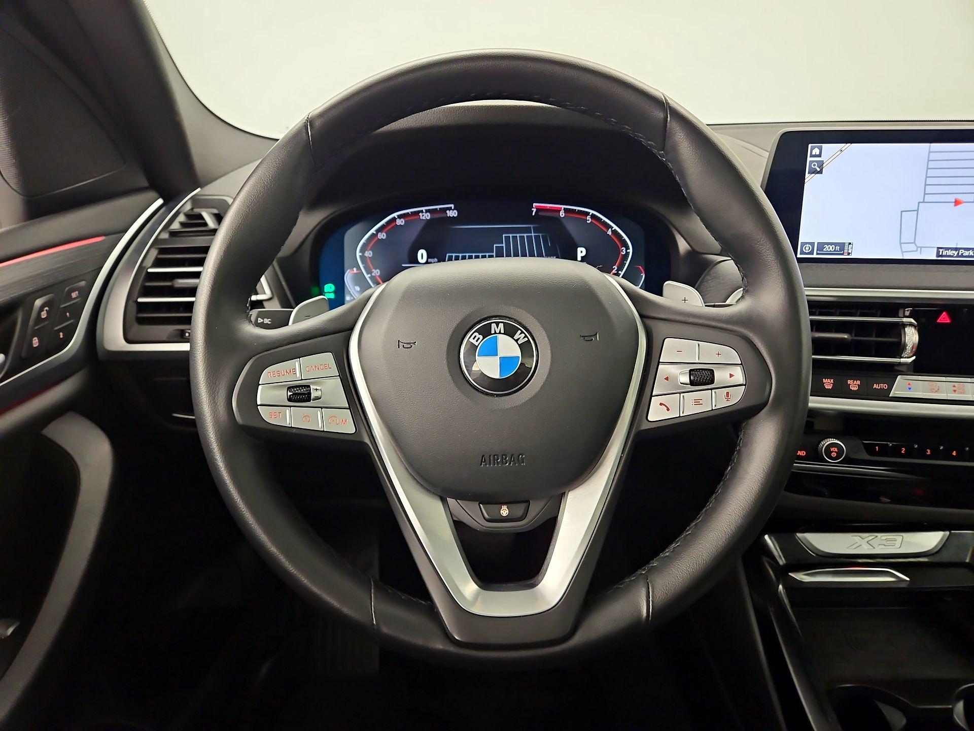 Thumbnail: 2024 BMW X3 - 10