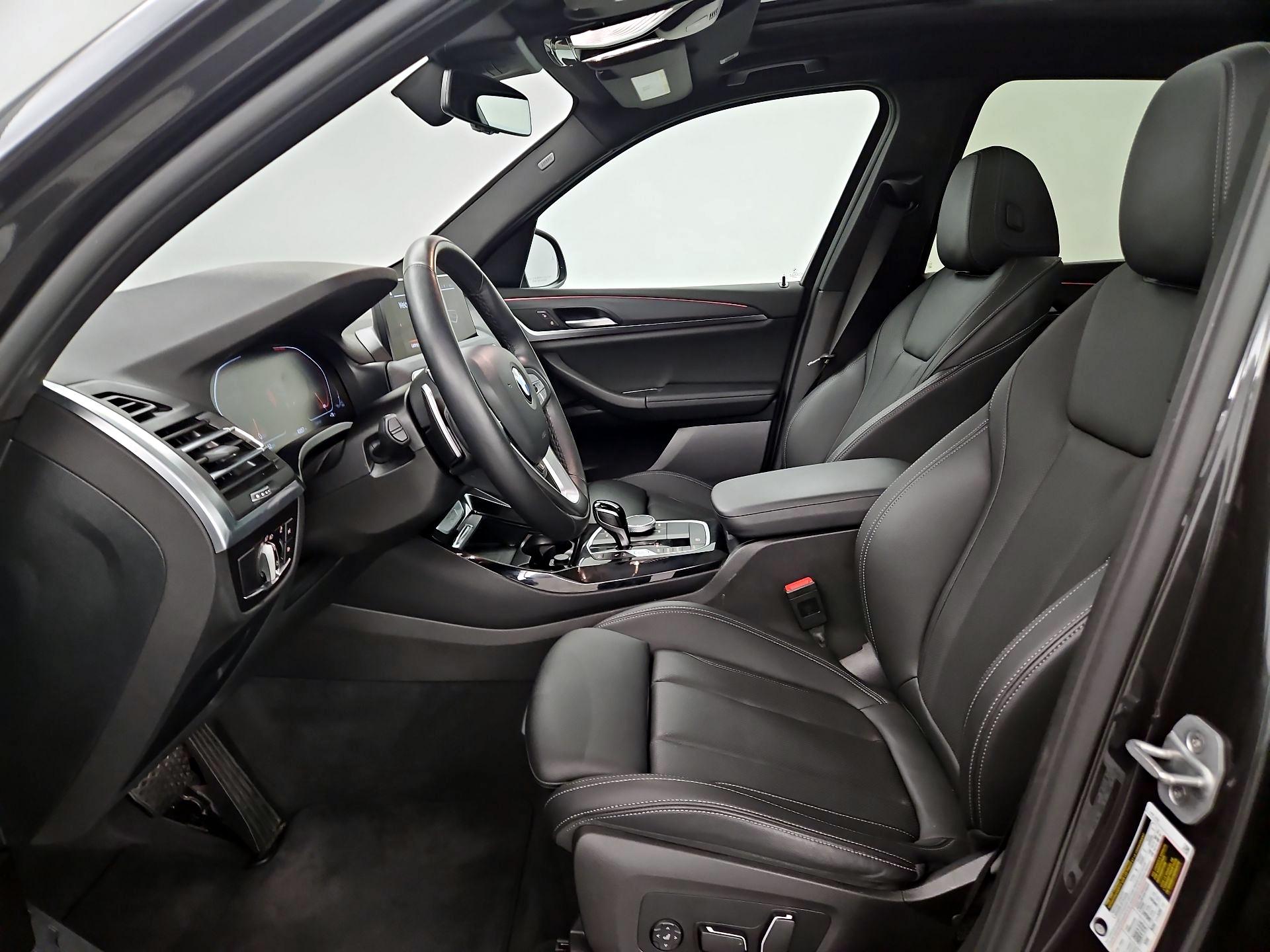 Thumbnail: 2024 BMW X3 - 11