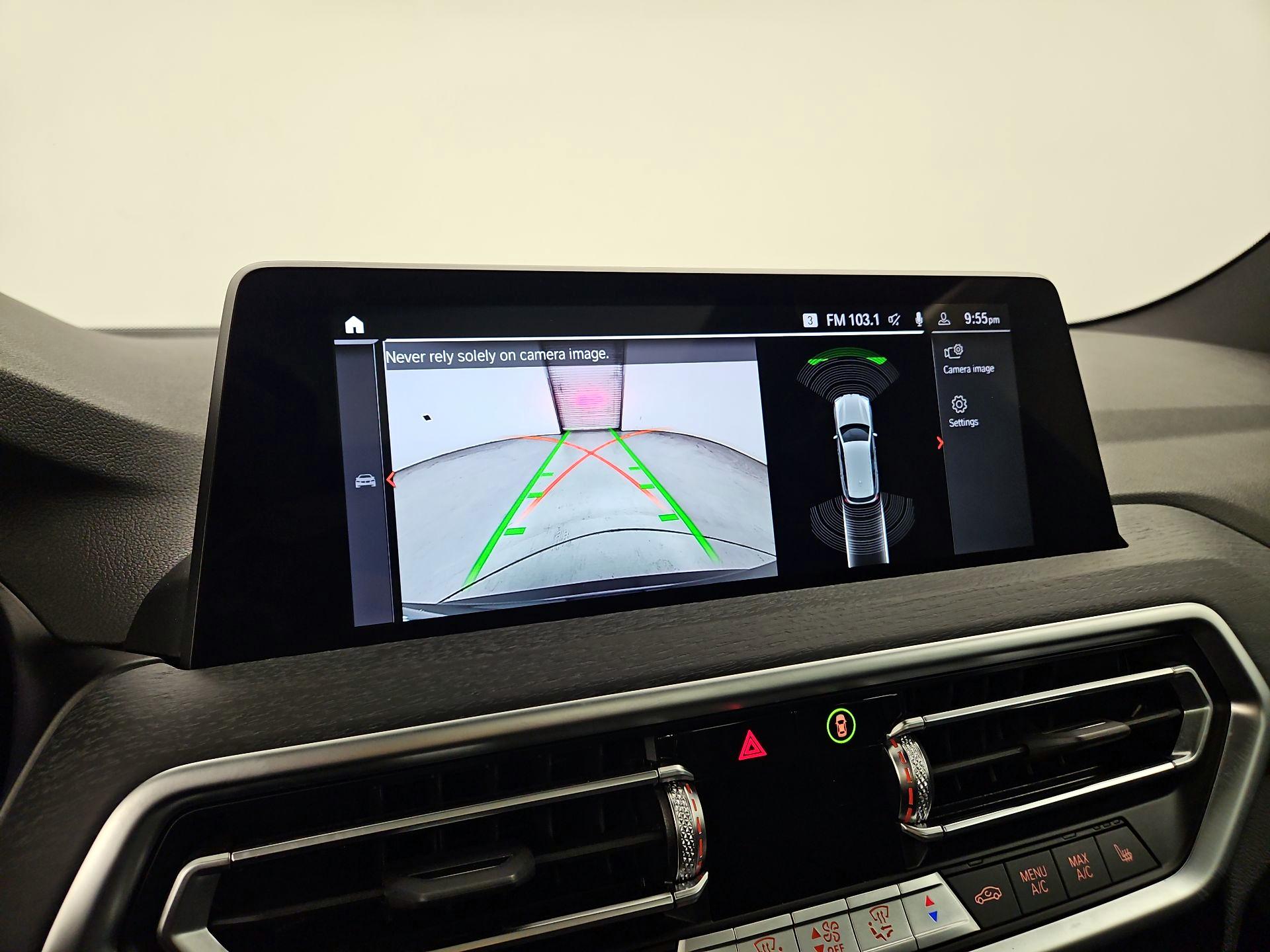 Thumbnail: 2024 BMW X3 - 15