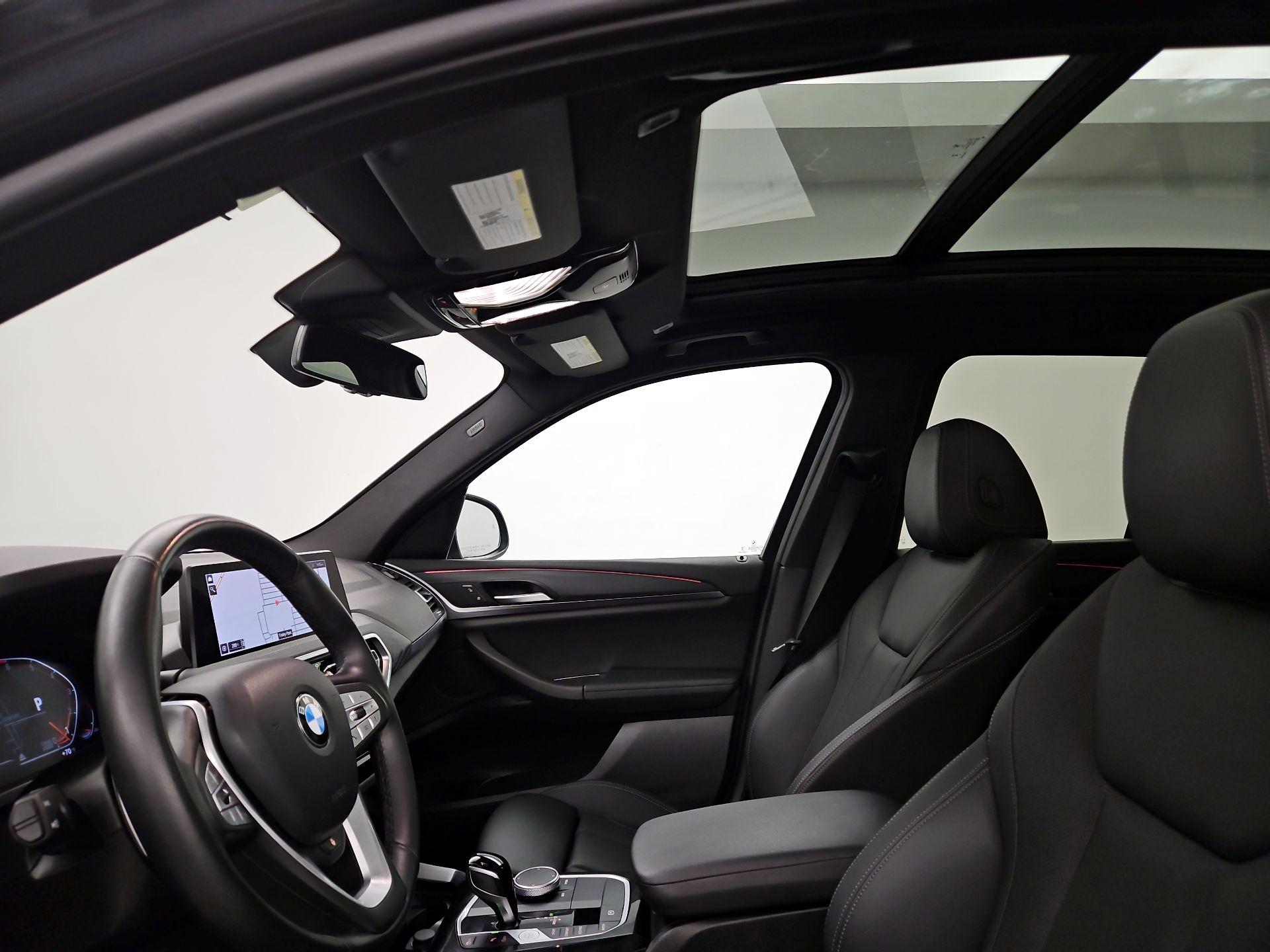 Thumbnail: 2024 BMW X3 - 20