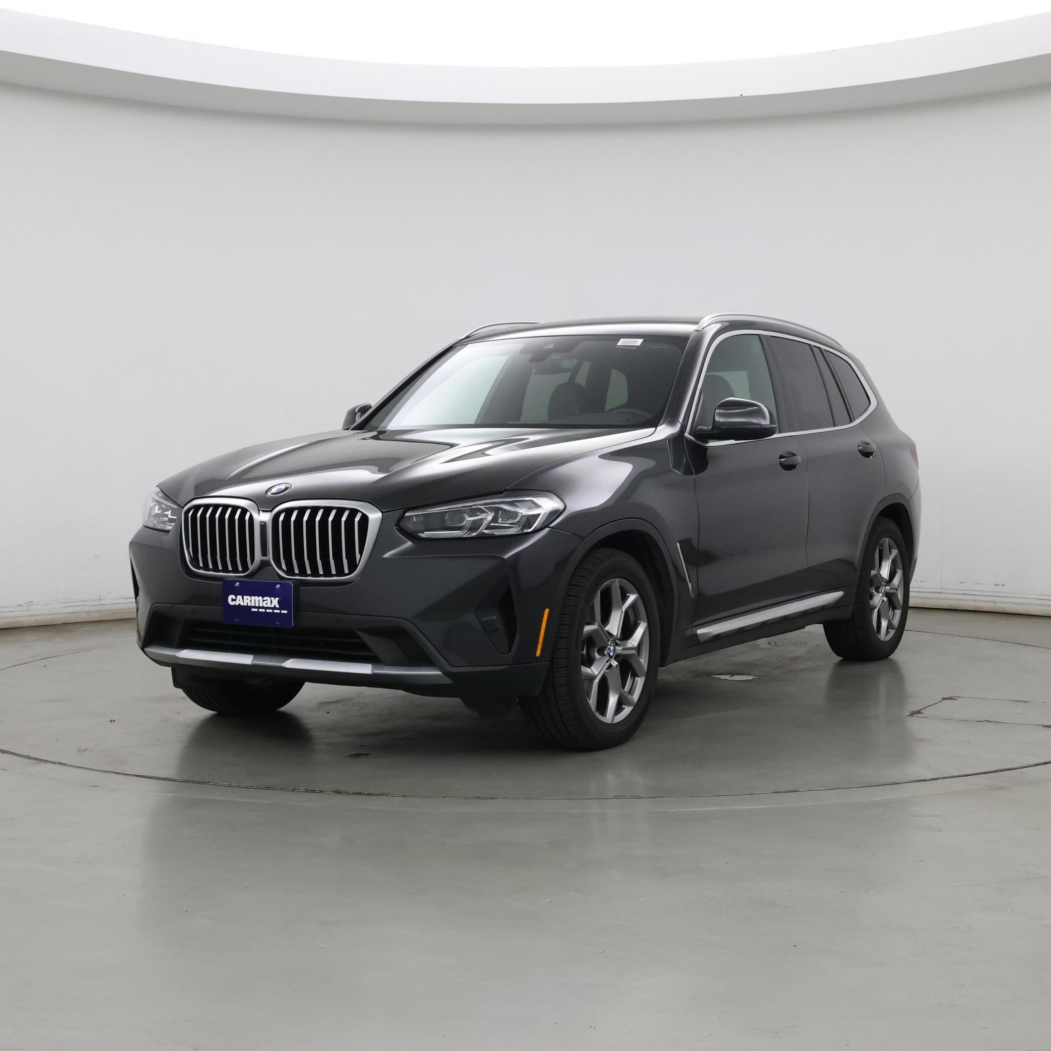 Thumbnail: 2024 BMW X3 - 4