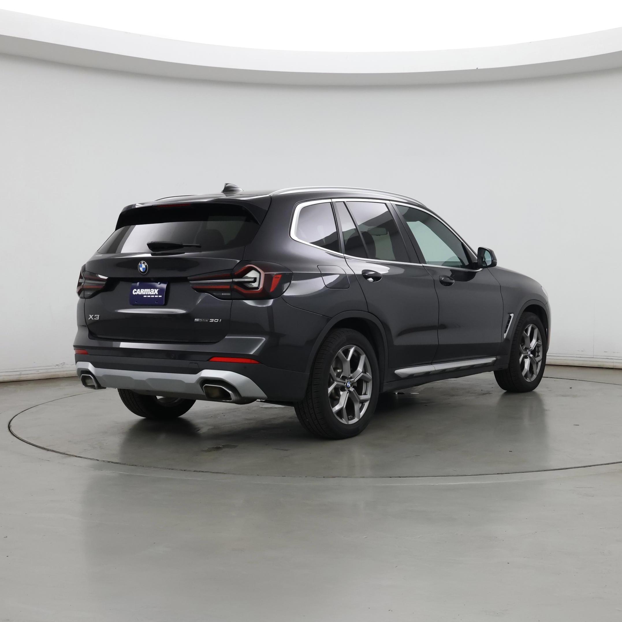Thumbnail: 2024 BMW X3 - 8