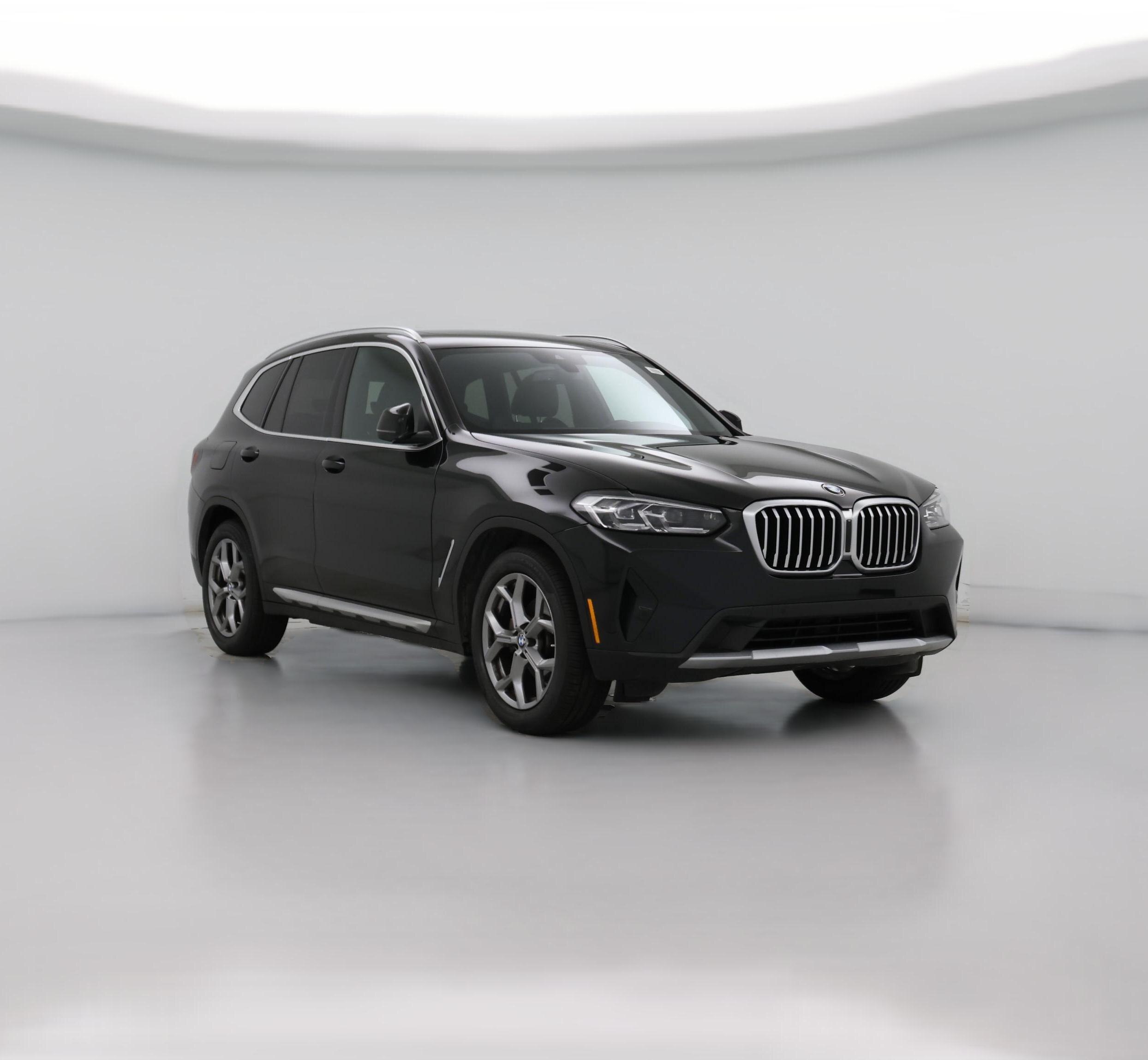 Thumbnail: 2024 BMW X3 - 1