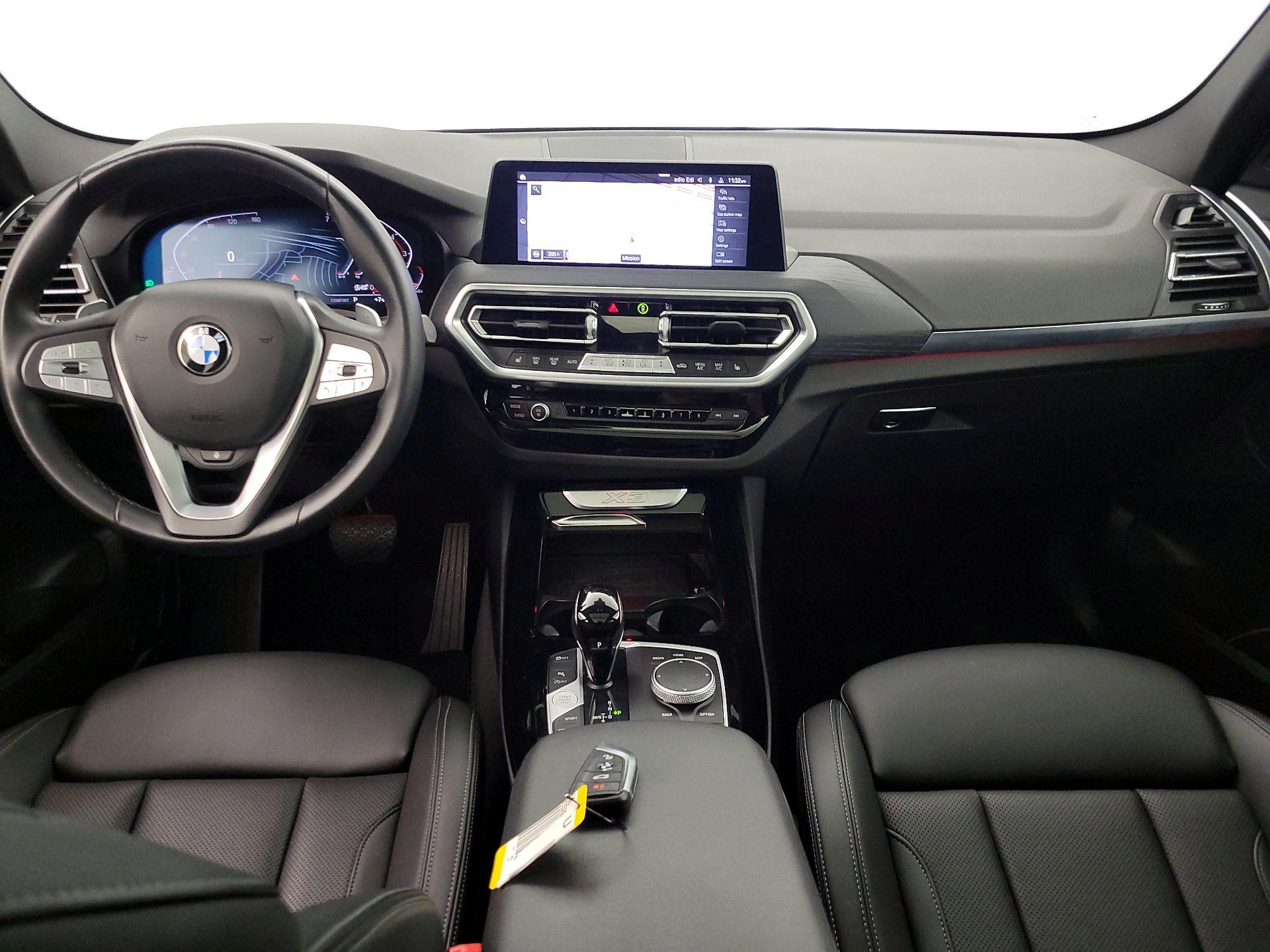 Thumbnail: 2024 BMW X3 - 9