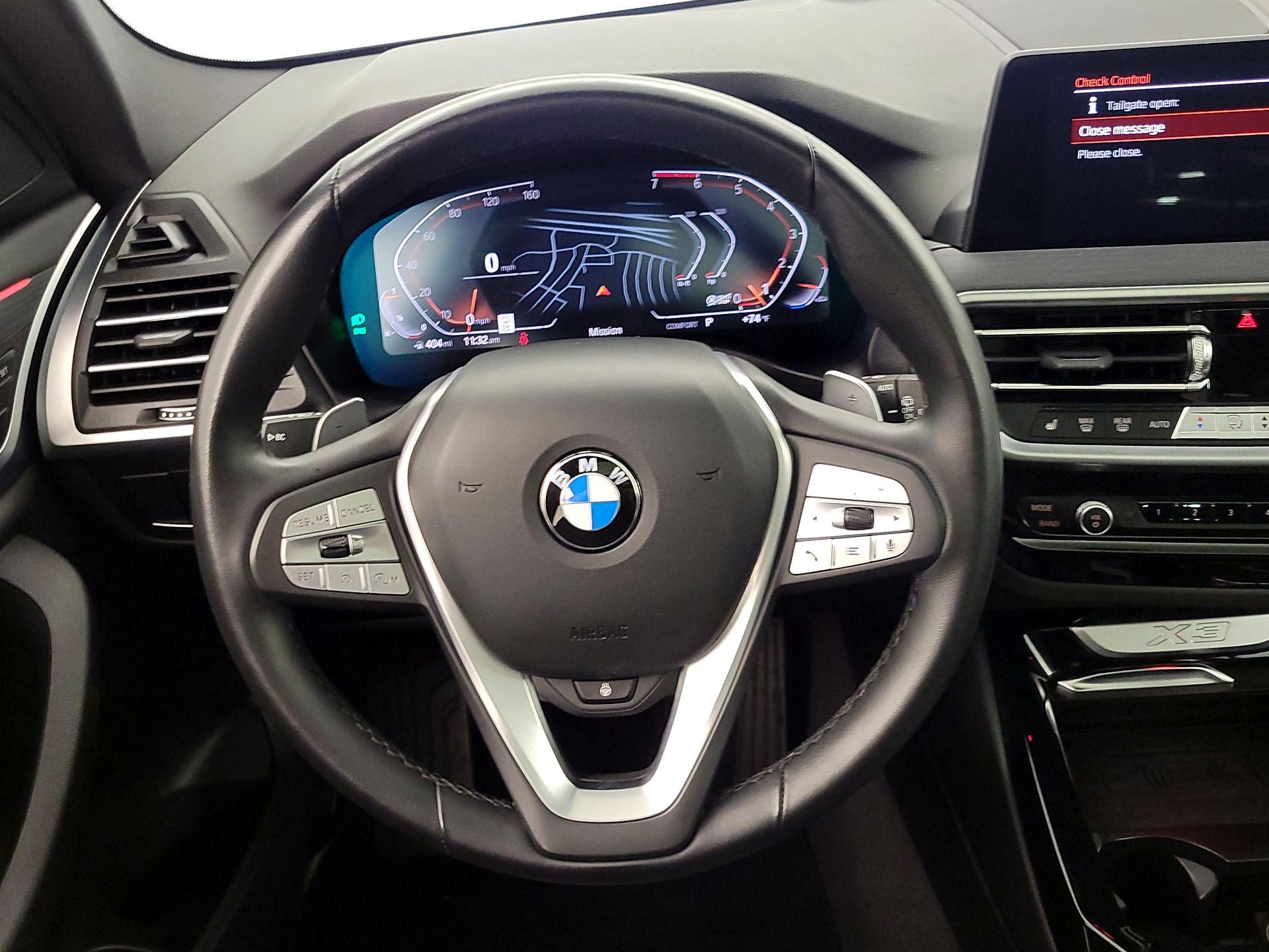 Thumbnail: 2024 BMW X3 - 10