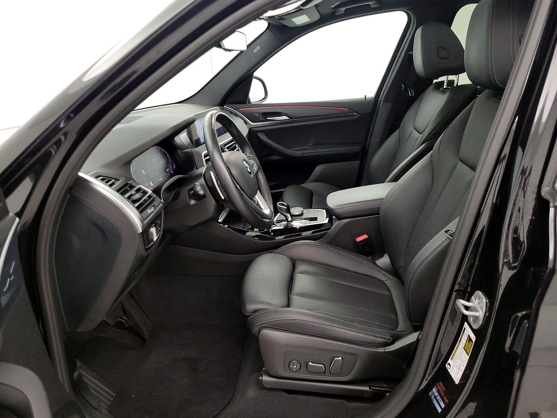 Thumbnail: 2024 BMW X3 - 11