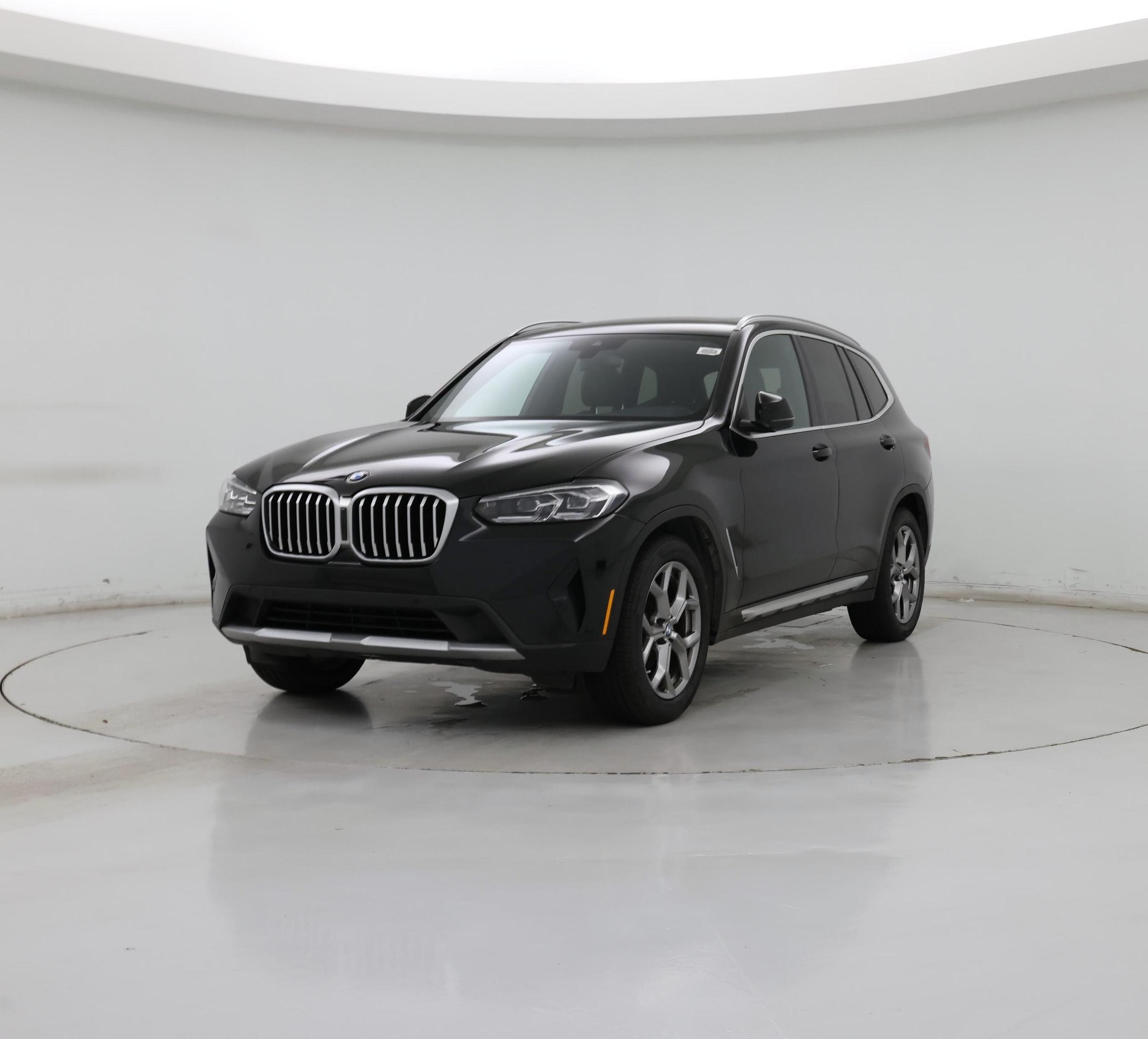 Thumbnail: 2024 BMW X3 - 4