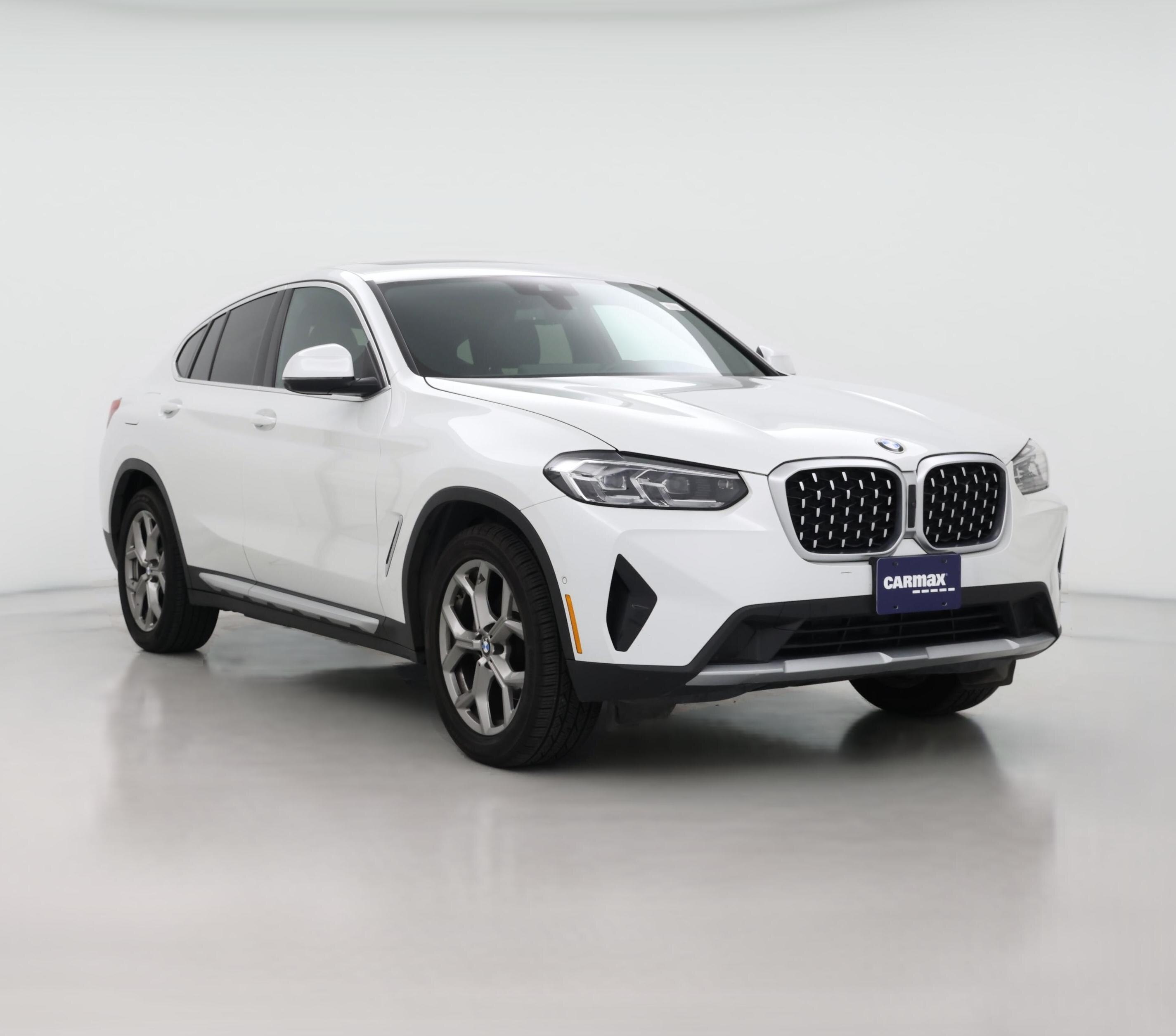 Thumbnail: 2024 BMW X4 - 1