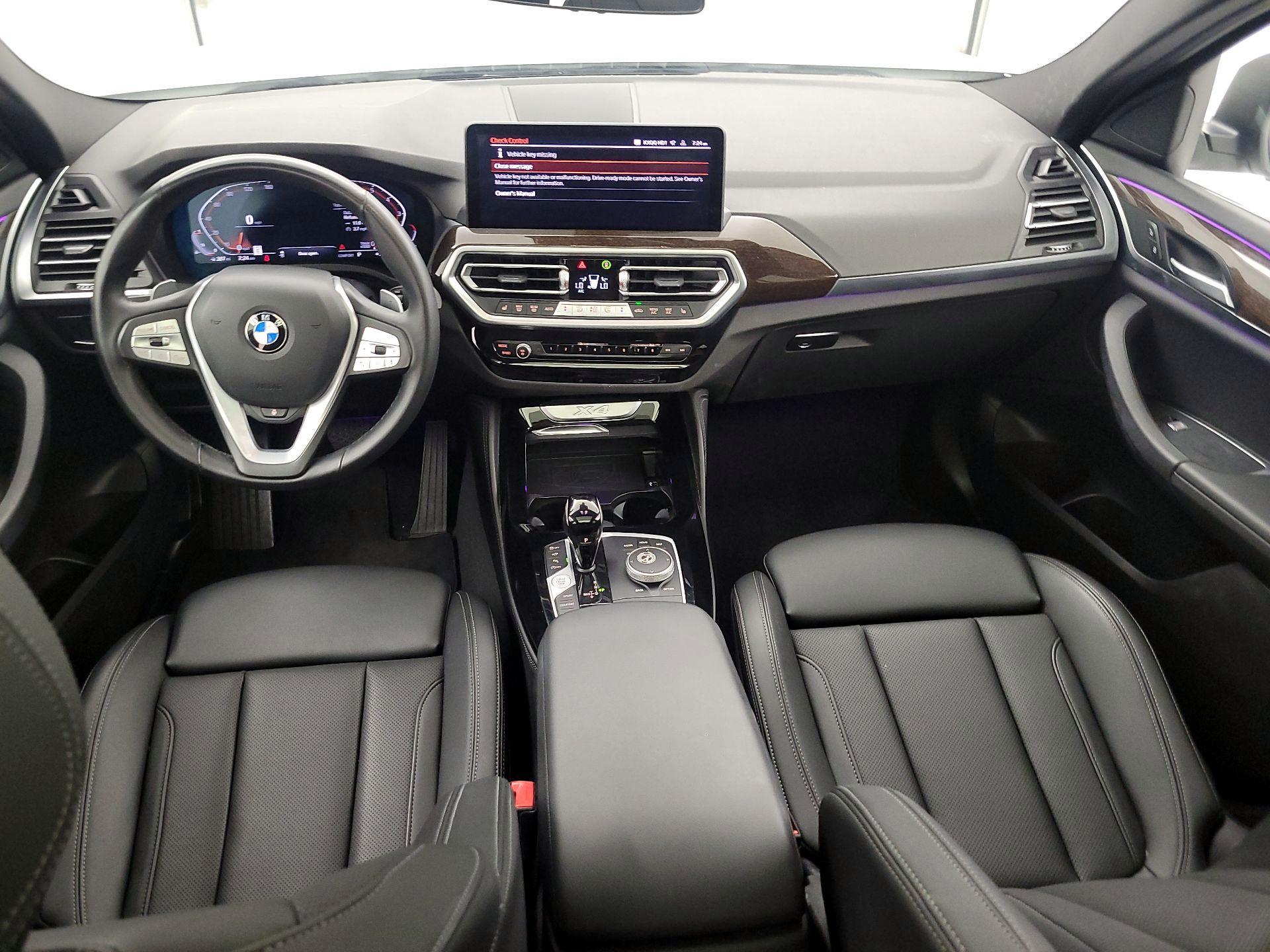 Thumbnail: 2024 BMW X4 - 9