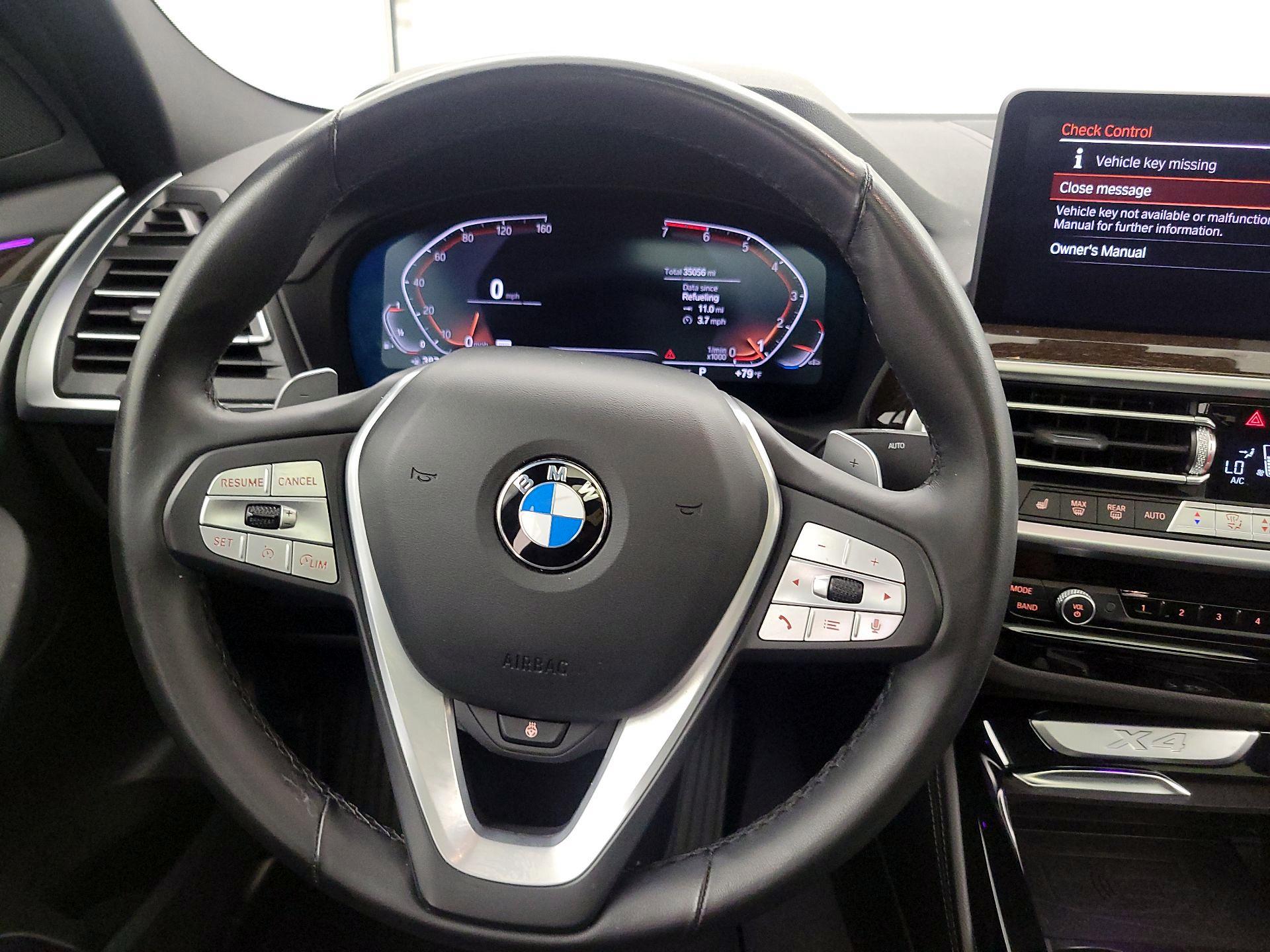 Thumbnail: 2024 BMW X4 - 10