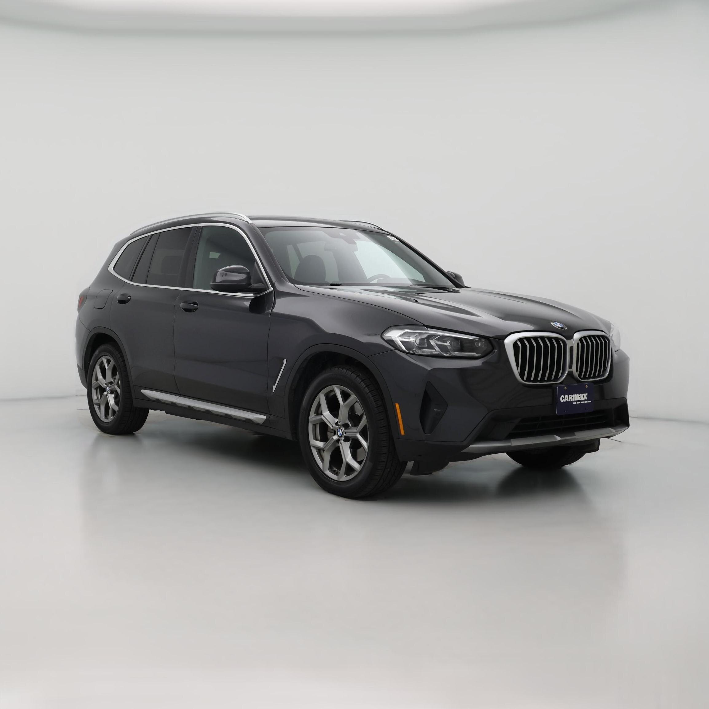 Thumbnail: 2024 BMW X3 - 1