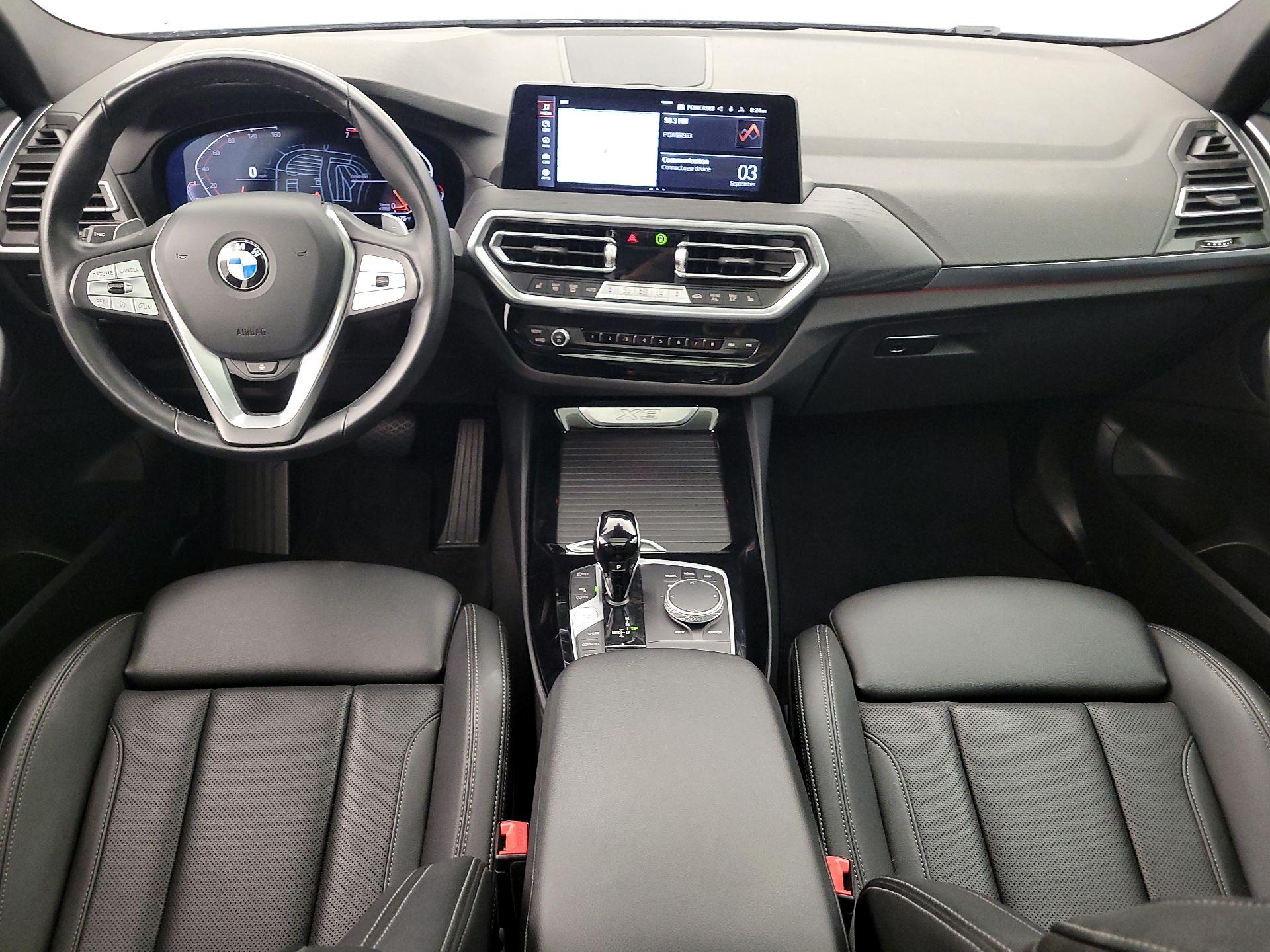 Thumbnail: 2024 BMW X3 - 9