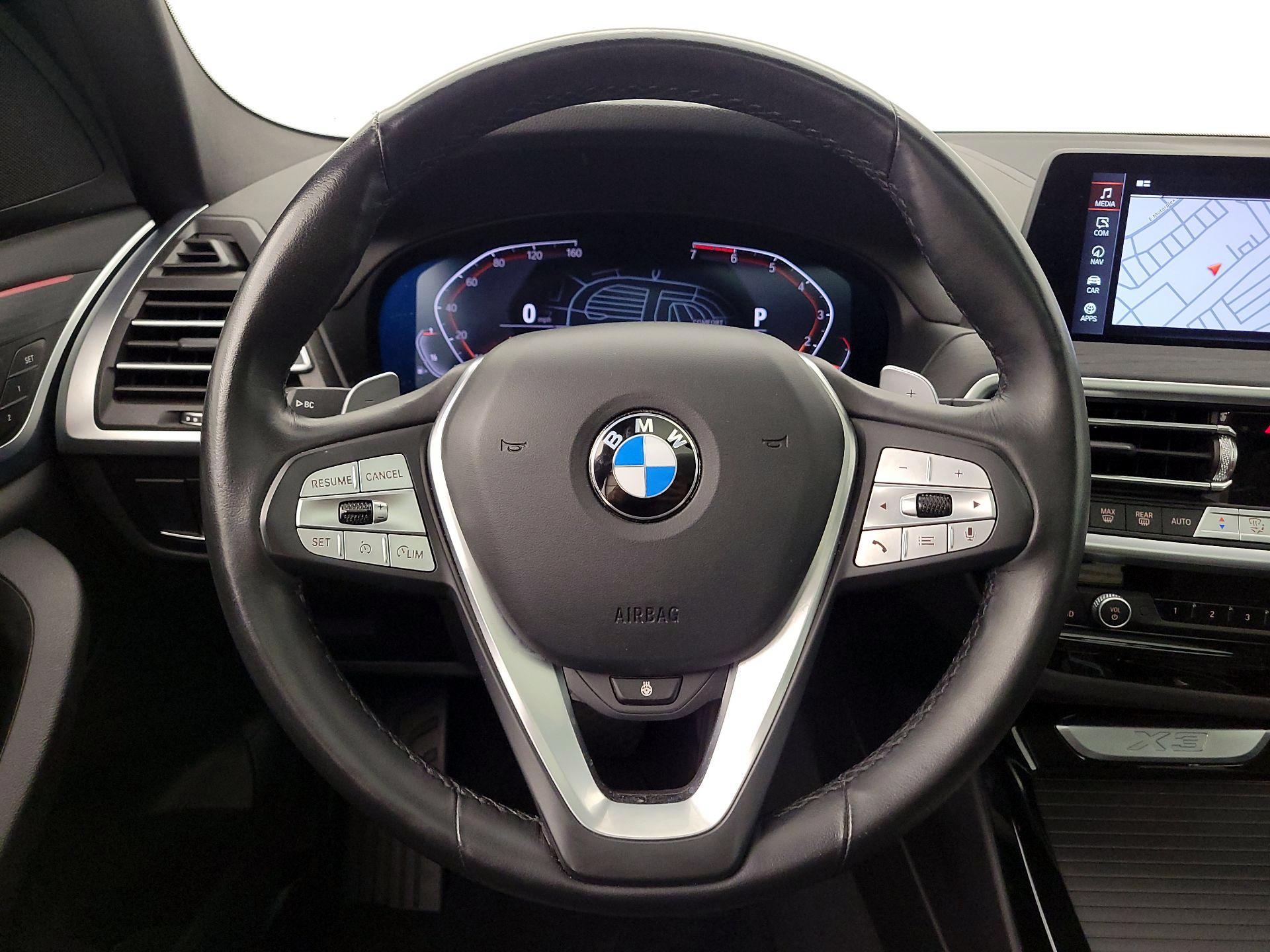 Thumbnail: 2024 BMW X3 - 10