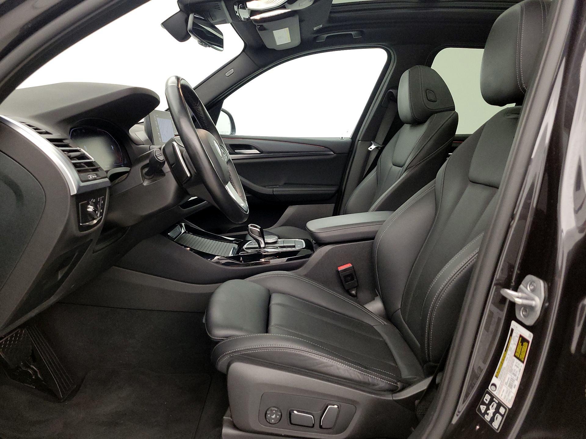 Thumbnail: 2024 BMW X3 - 11
