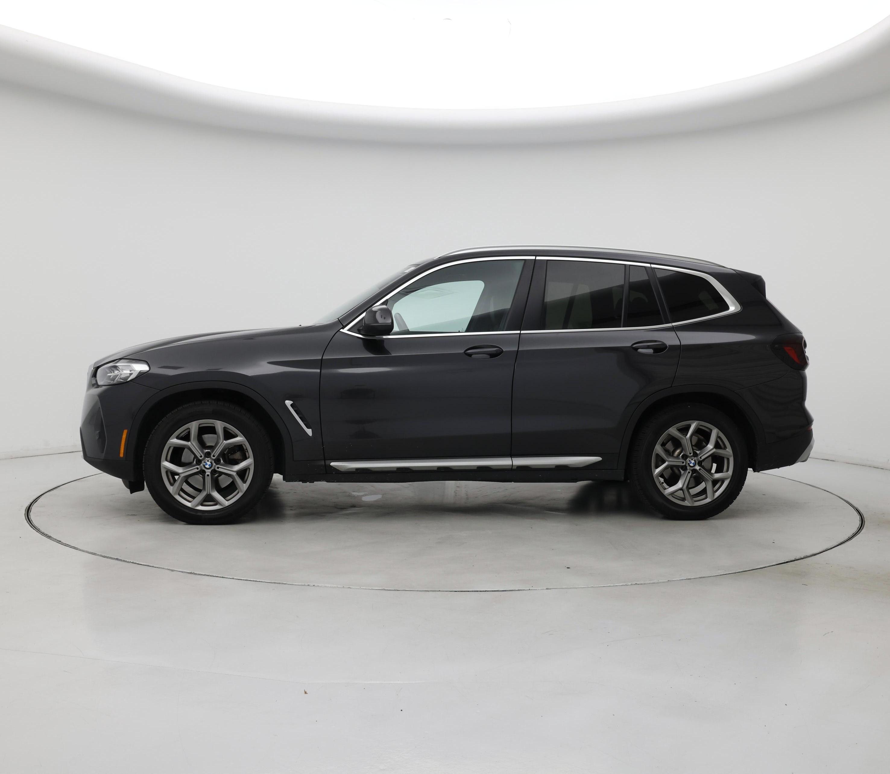 Thumbnail: 2024 BMW X3 - 3