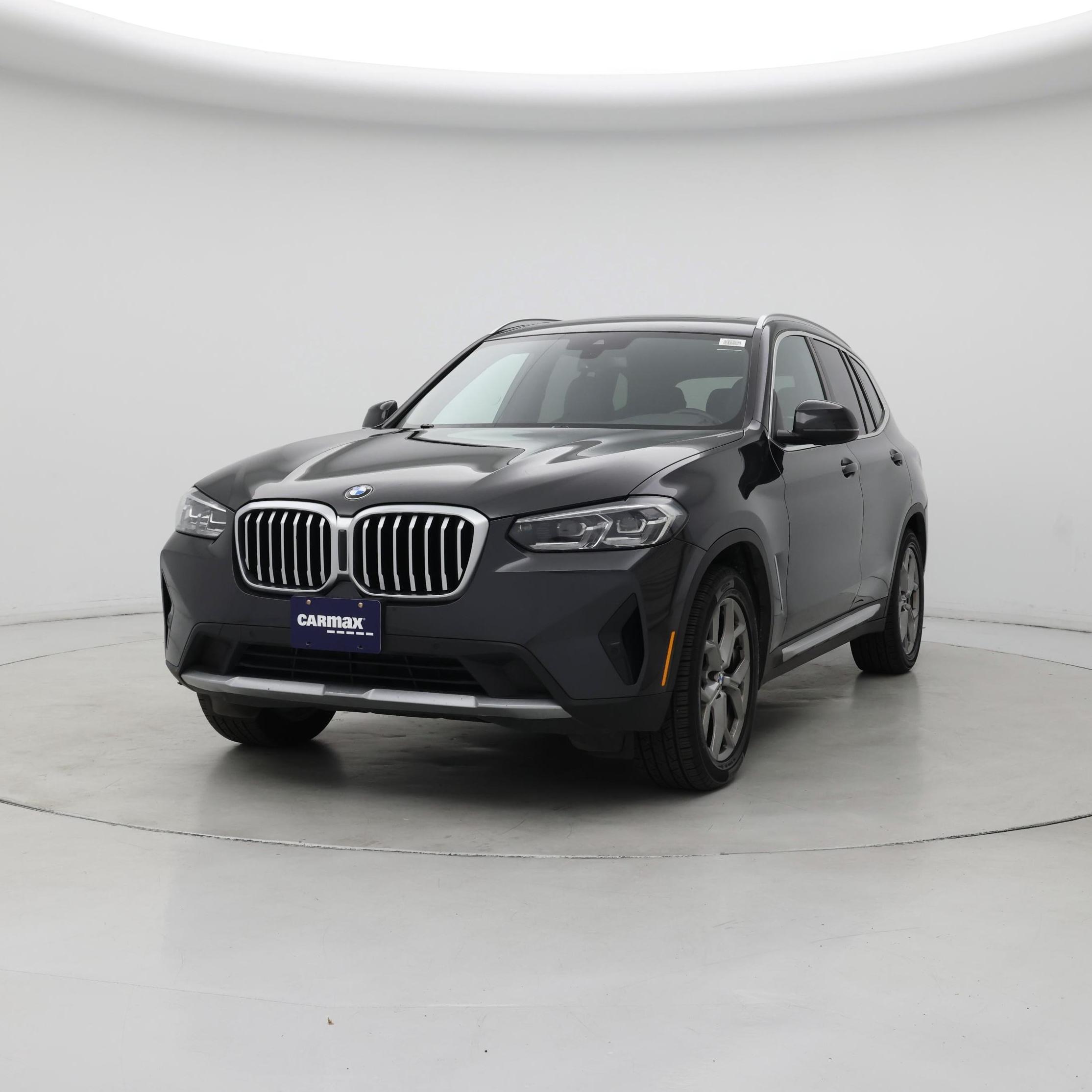 Thumbnail: 2024 BMW X3 - 4