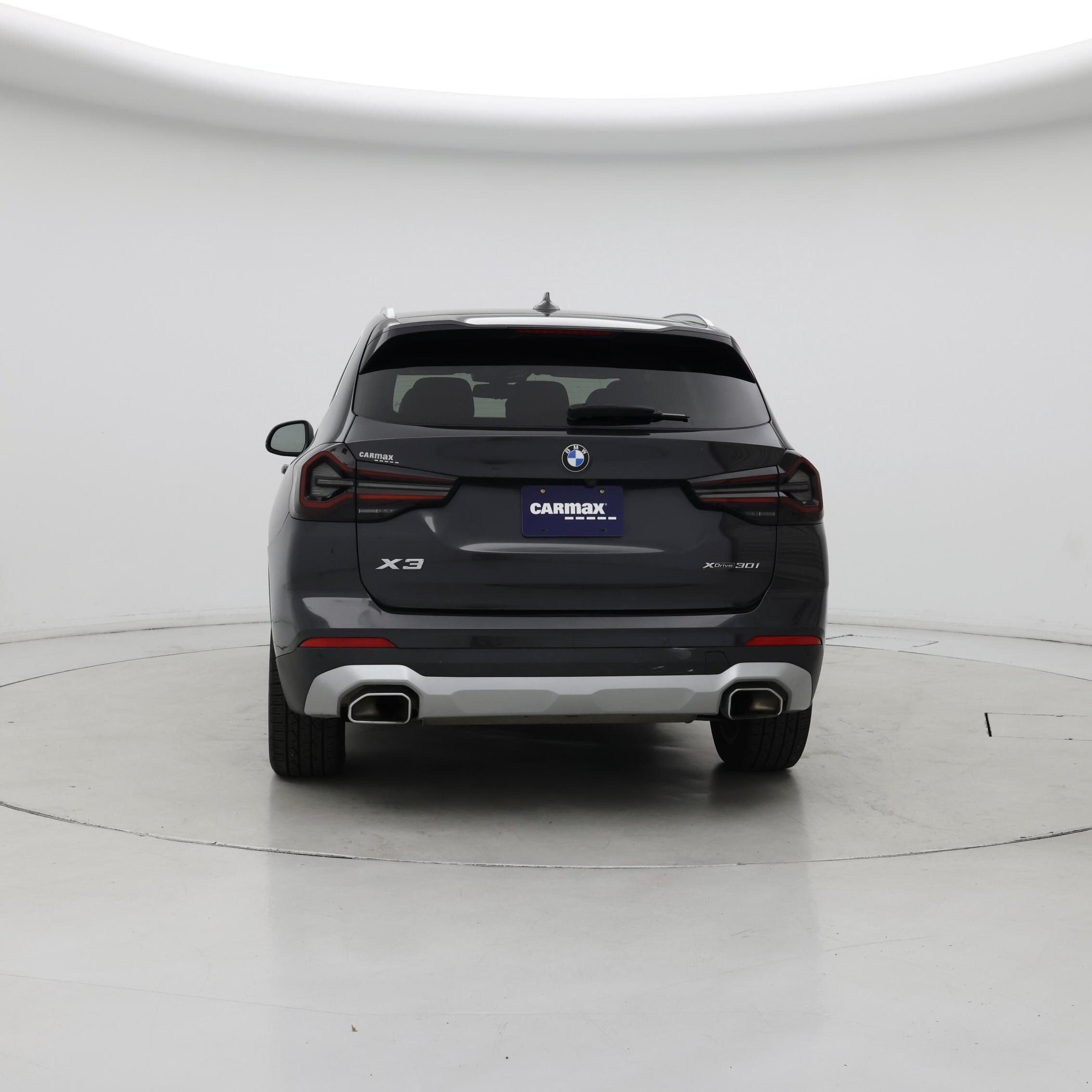 Thumbnail: 2024 BMW X3 - 6