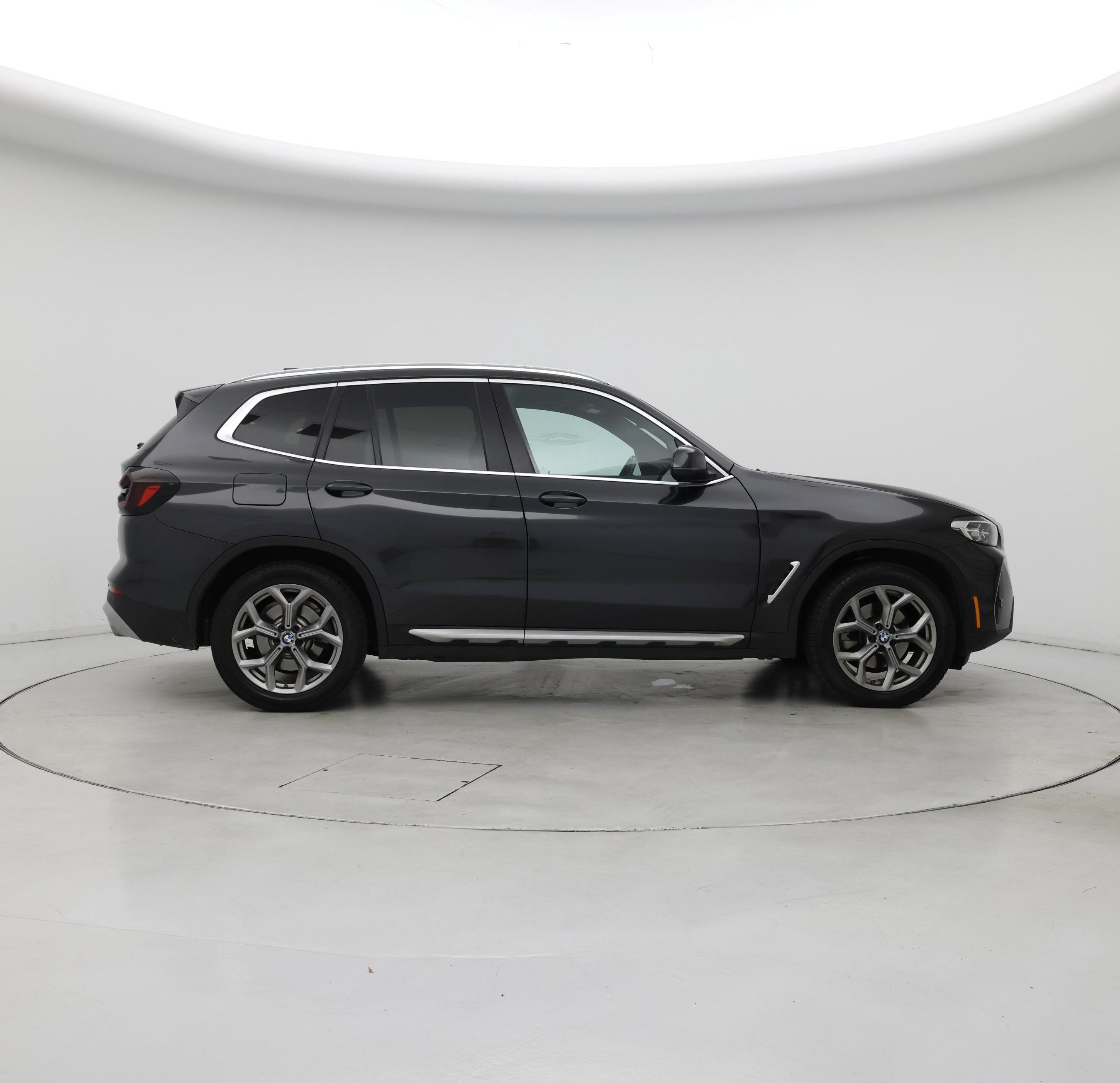 Thumbnail: 2024 BMW X3 - 7