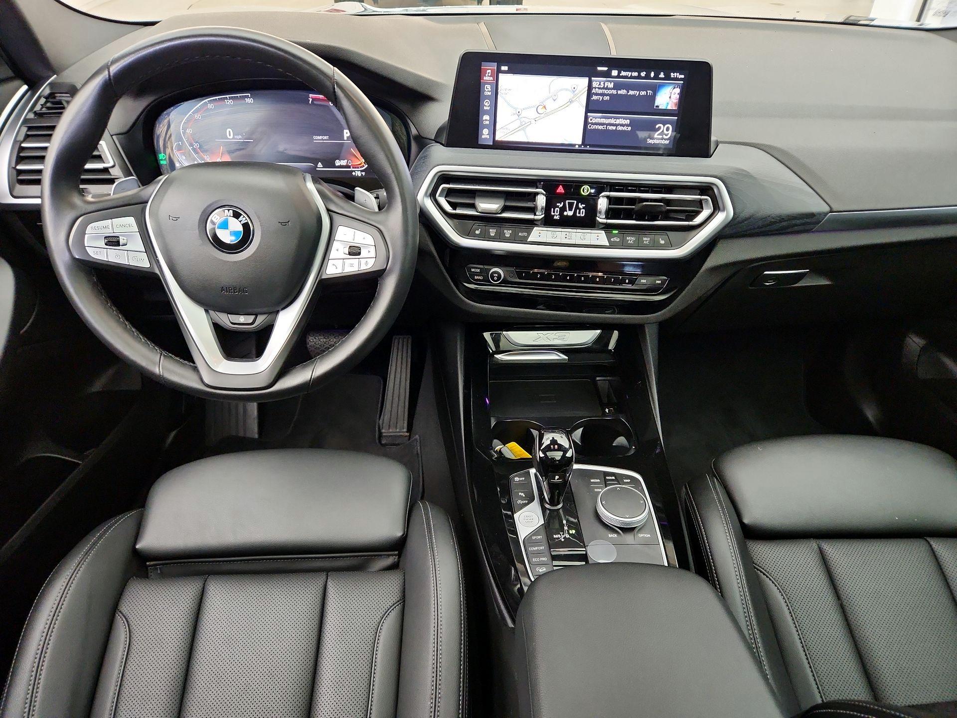 Thumbnail: 2024 BMW X3 - 9