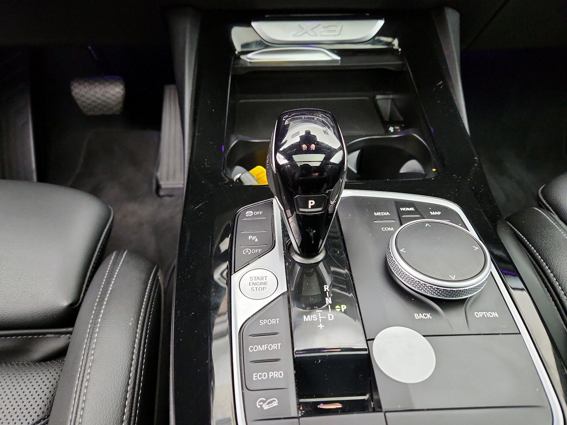 Thumbnail: 2024 BMW X3 - 18