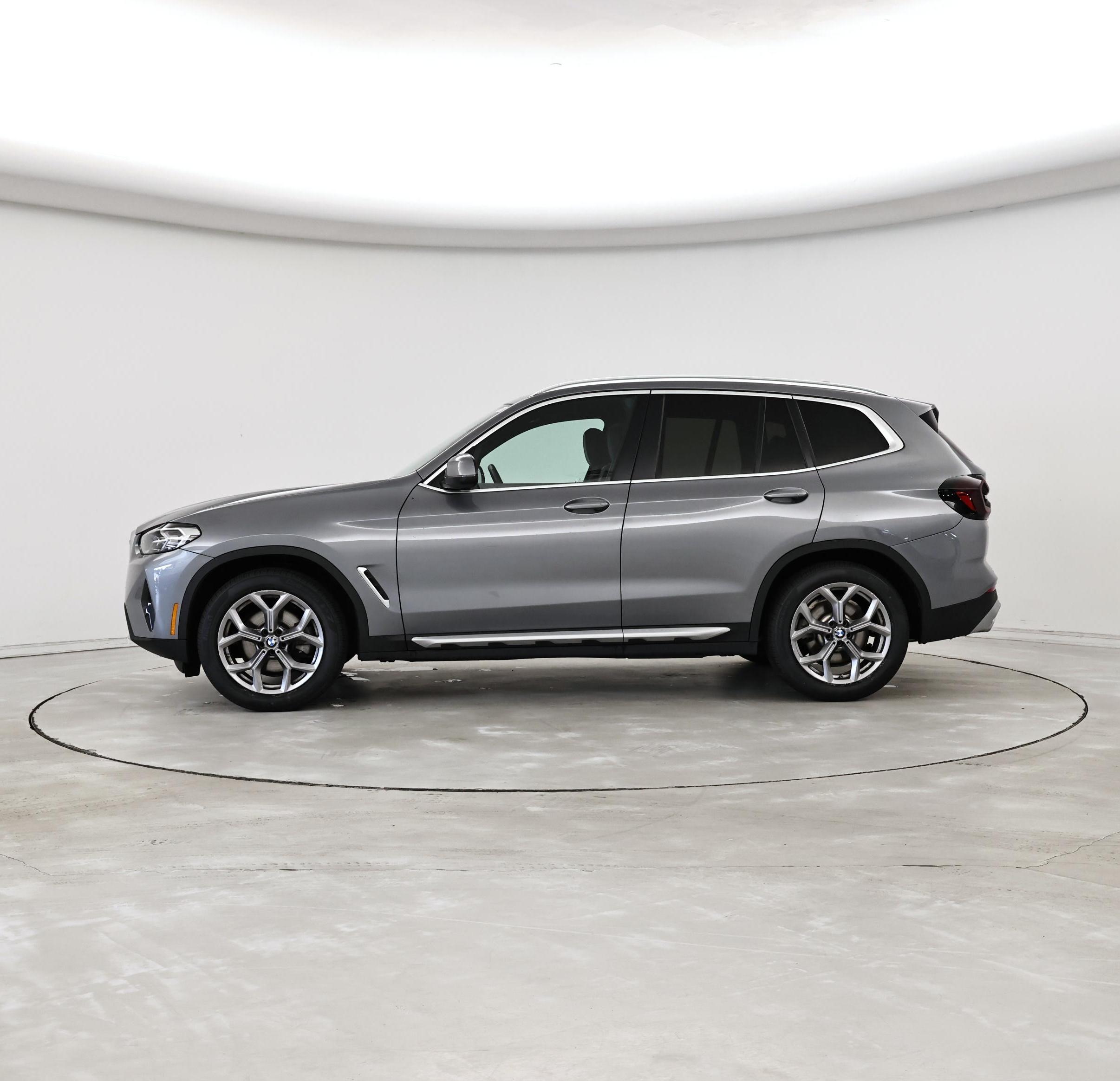 Thumbnail: 2024 BMW X3 - 3