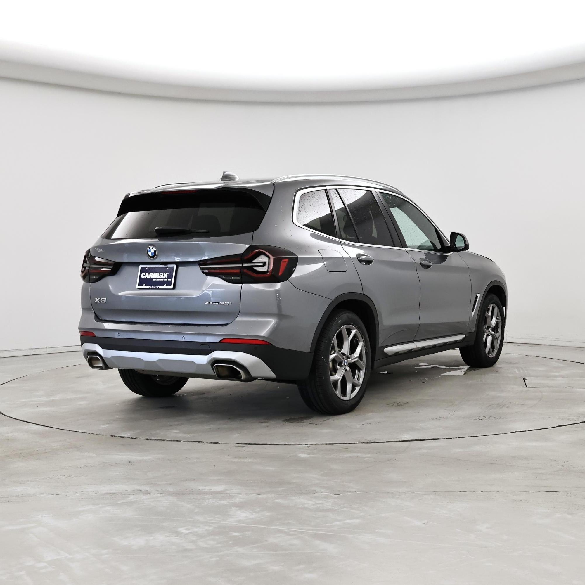 Thumbnail: 2024 BMW X3 - 8