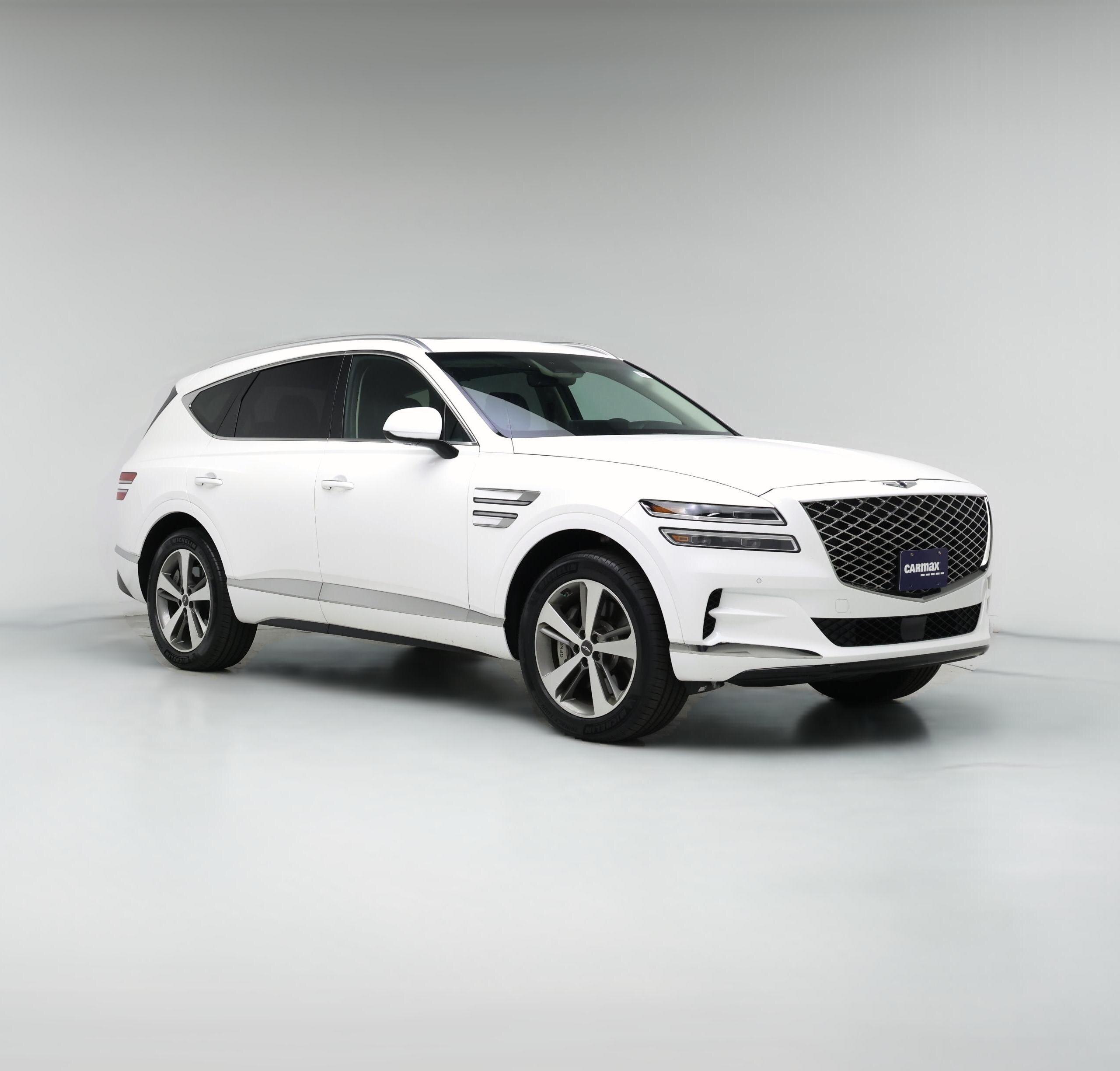Thumbnail: 2024 Genesis GV80 - 1