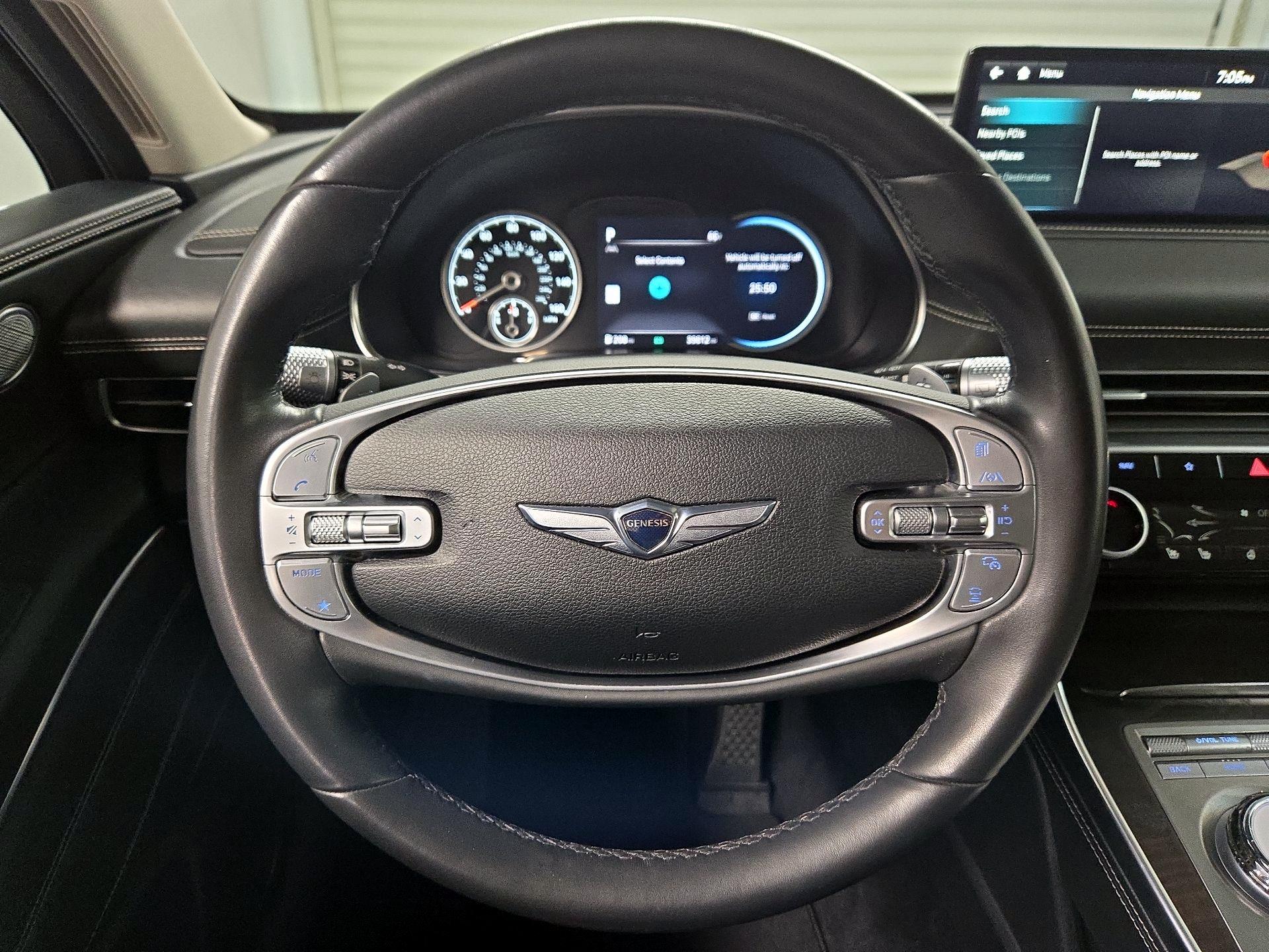 Thumbnail: 2024 Genesis GV80 - 10