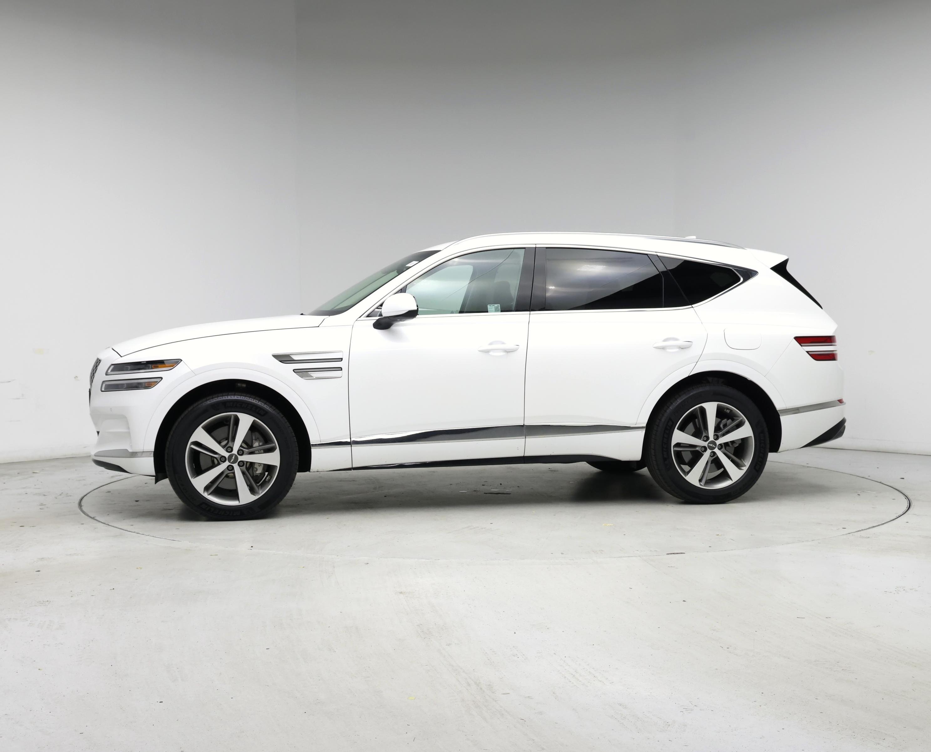 Thumbnail: 2024 Genesis GV80 - 3