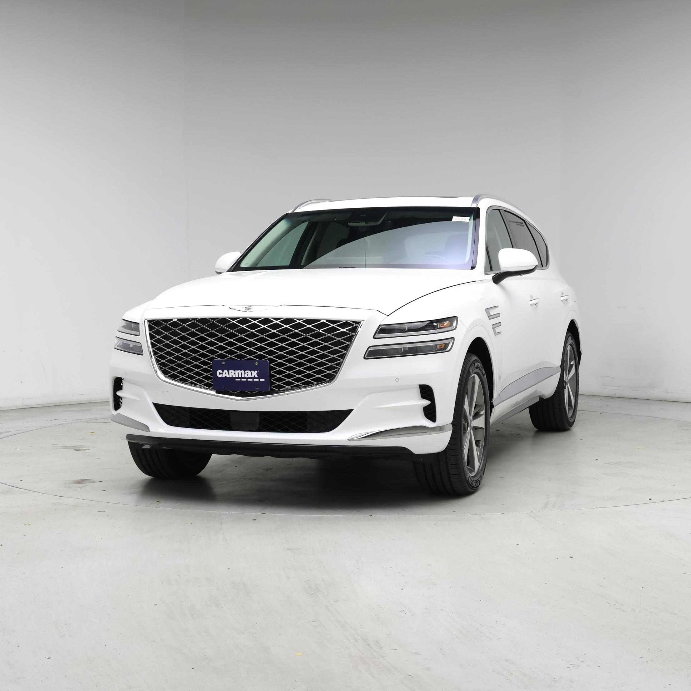 Thumbnail: 2024 Genesis GV80 - 4