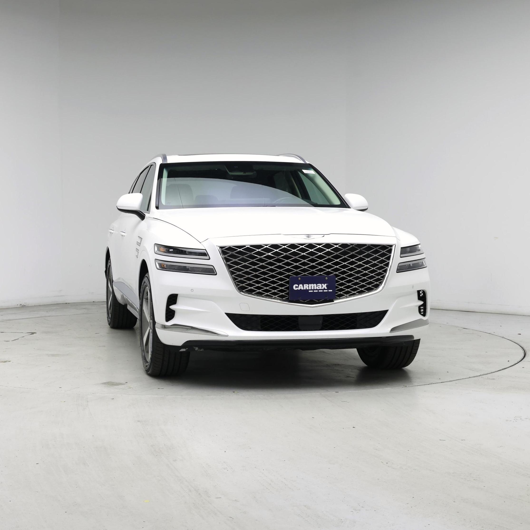 Thumbnail: 2024 Genesis GV80 - 5