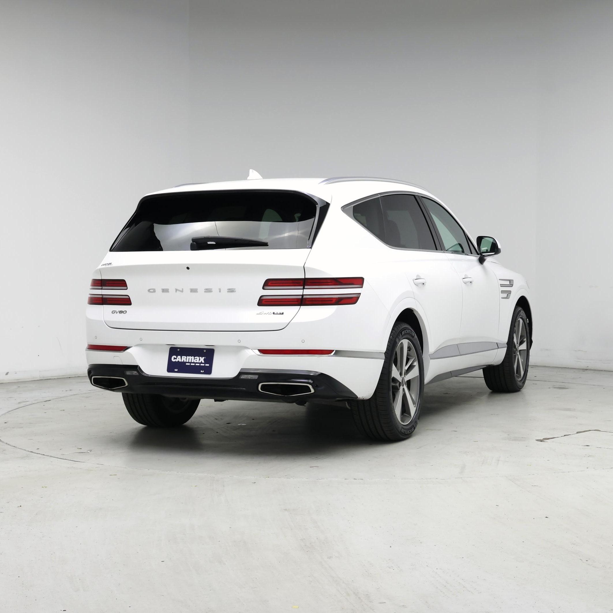 Thumbnail: 2024 Genesis GV80 - 8