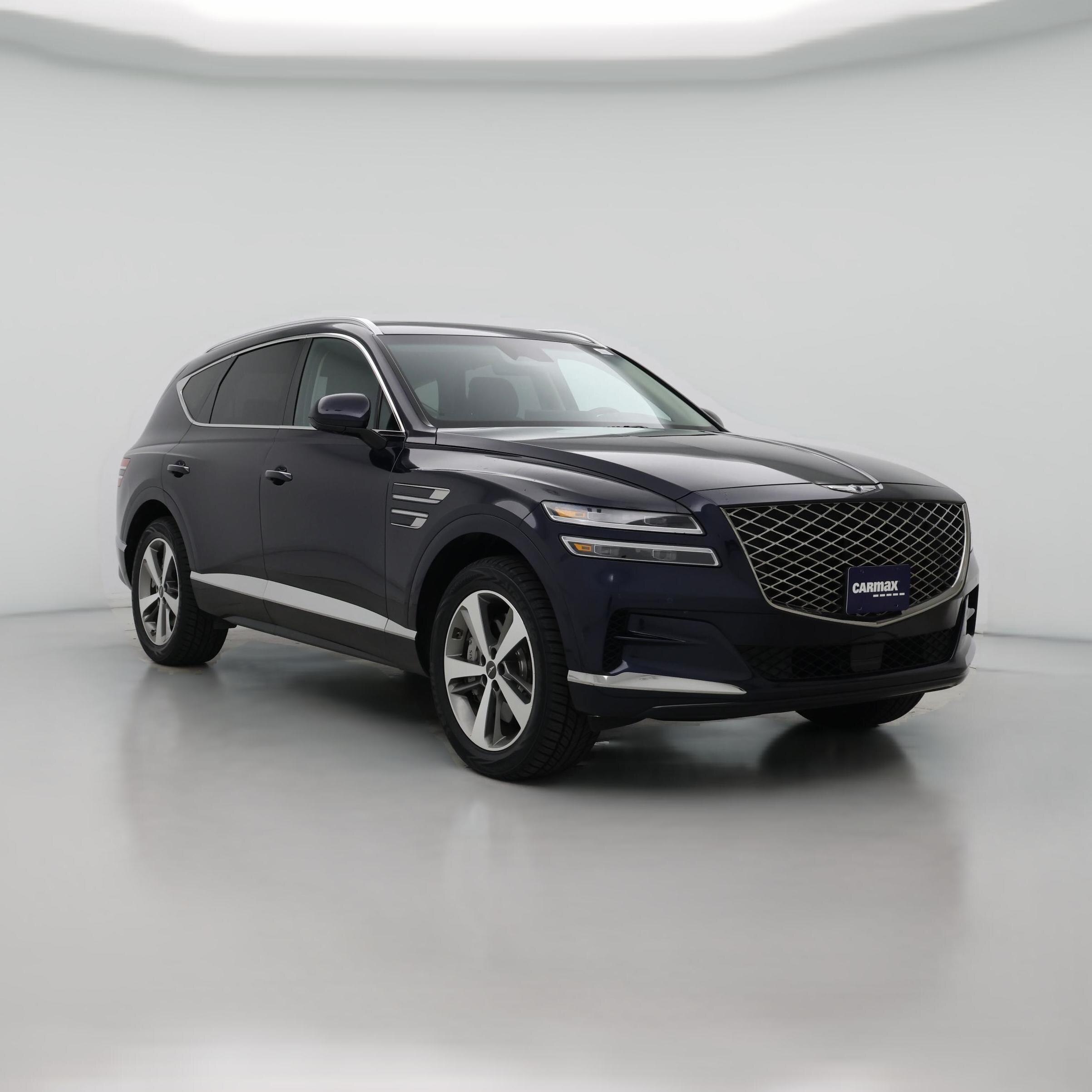 Thumbnail: 2024 Genesis GV80 - 1