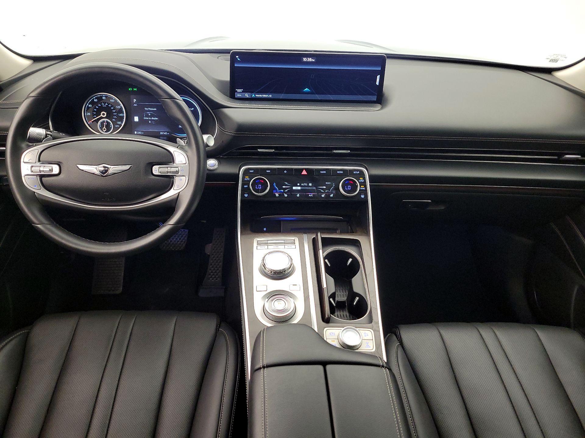 Thumbnail: 2024 Genesis GV80 - 9