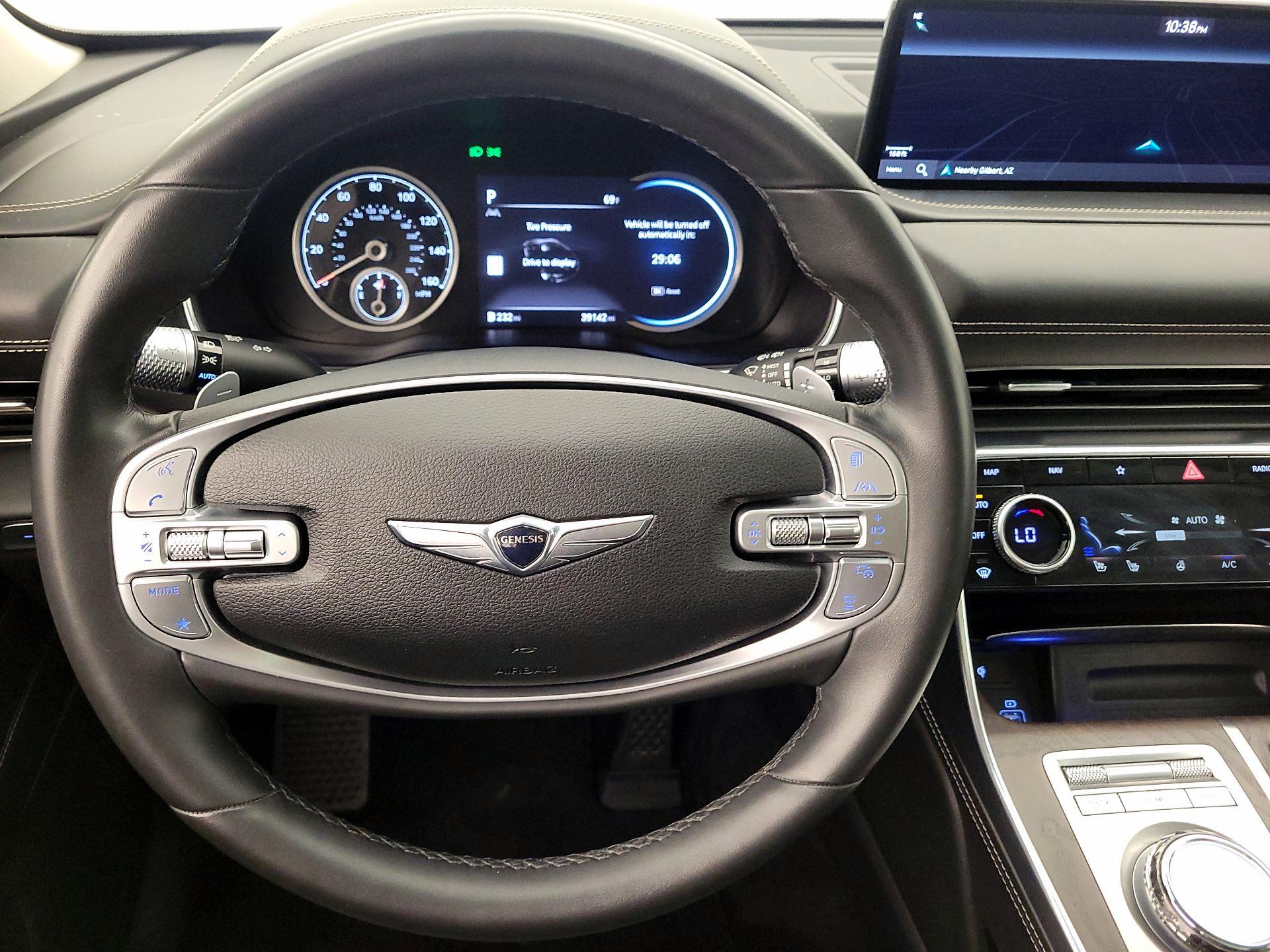 Thumbnail: 2024 Genesis GV80 - 10