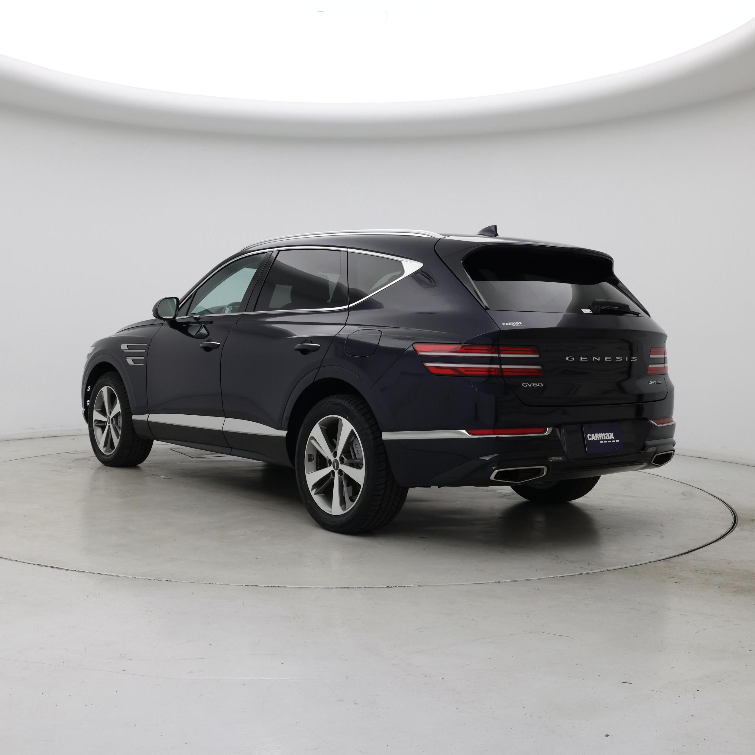 Thumbnail: 2024 Genesis GV80 - 2