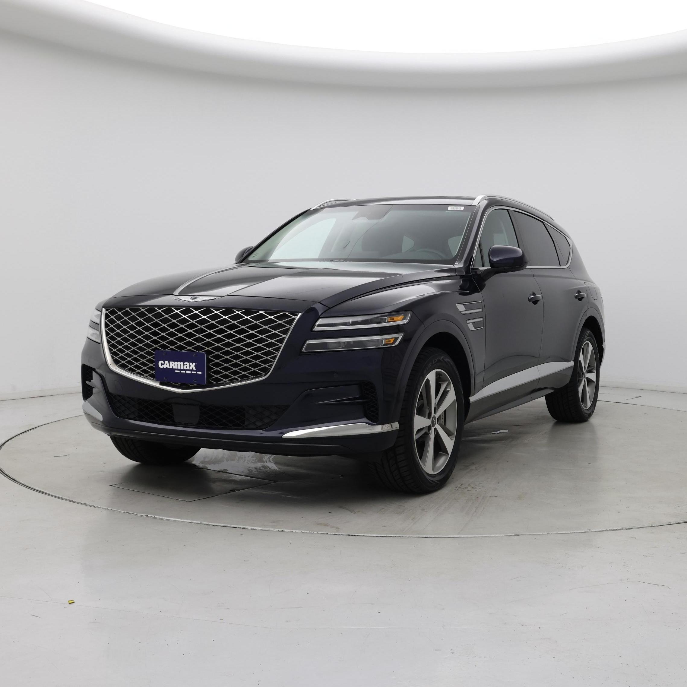 Thumbnail: 2024 Genesis GV80 - 4